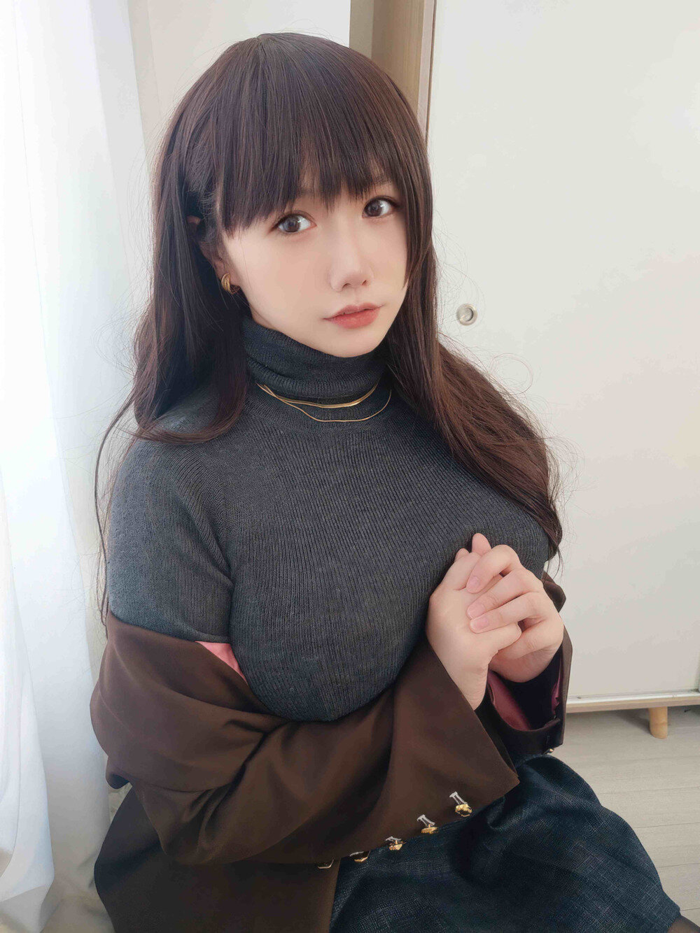 麻花酱 OL办公室女上司 [42P2V-422MB]-影音屋