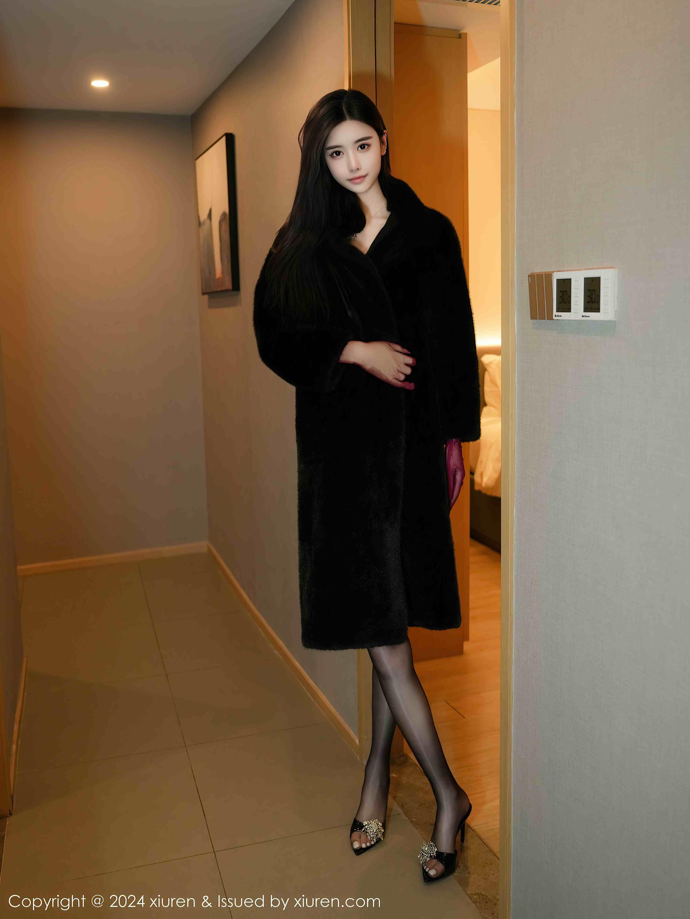 Erikaki 真空皮草 顶级超模身材[77+1P／840MB]-影音屋