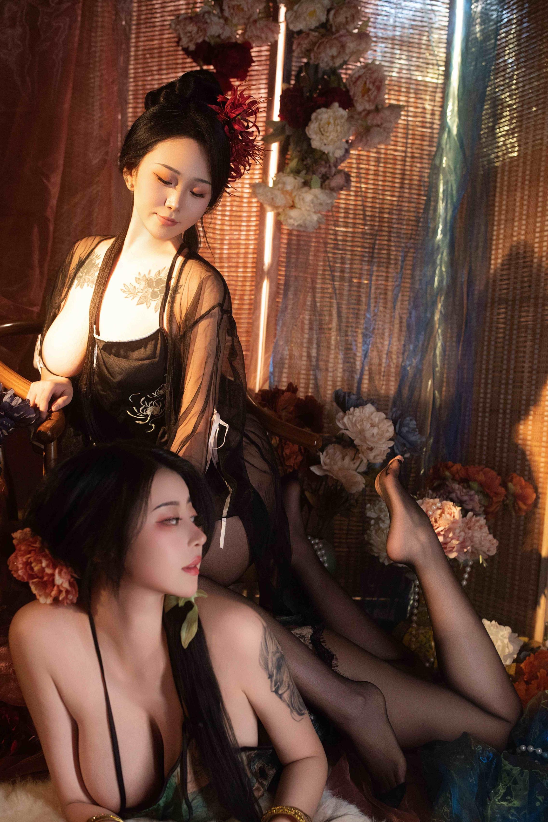 图片[2]-奈汐酱nice – 玄鸳[65P-1V-1.05G]-影音屋