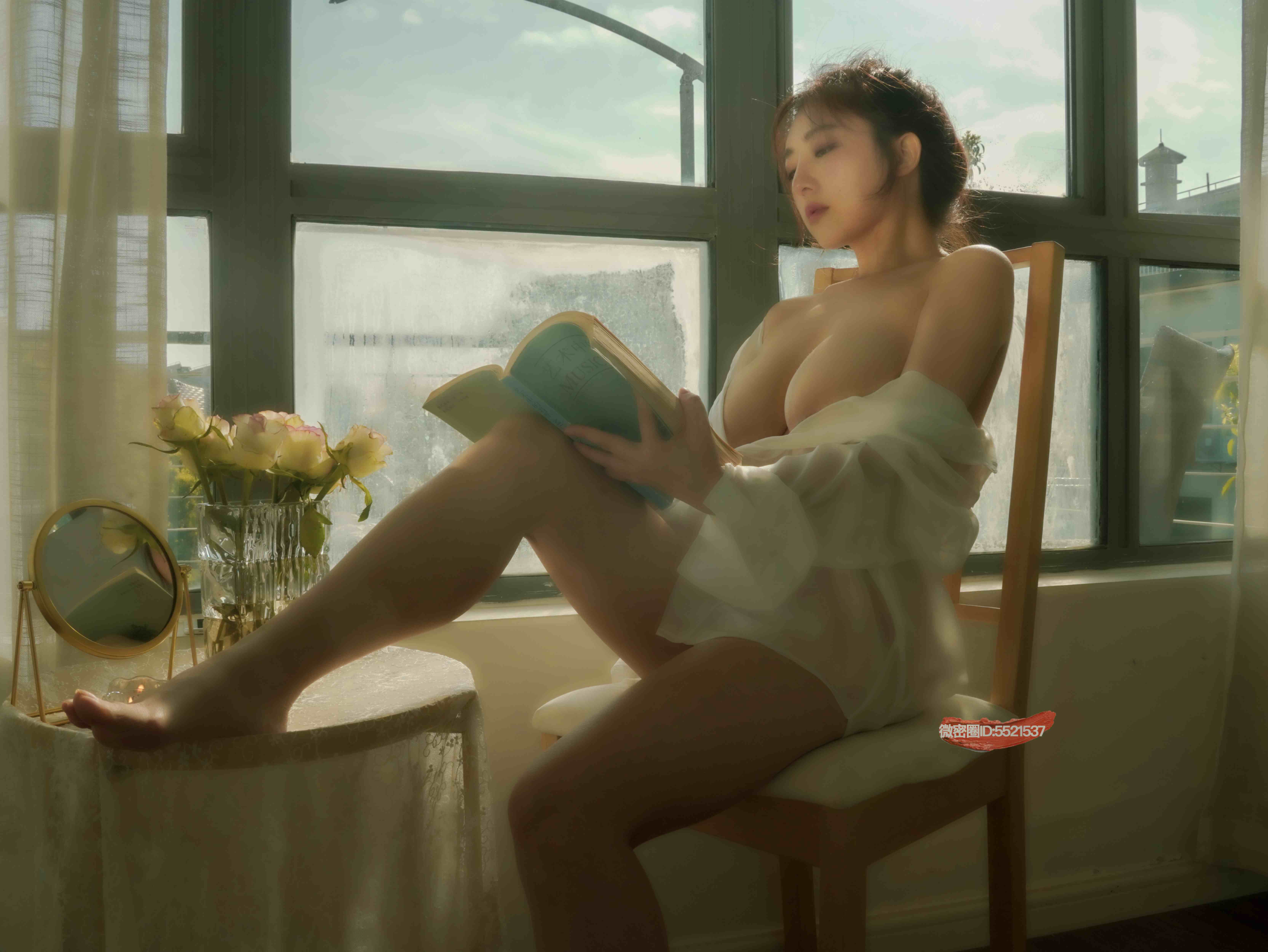 图片[3]-樱晚gigi – 被抚摸的衬衫 [20P-203MB]-影音屋