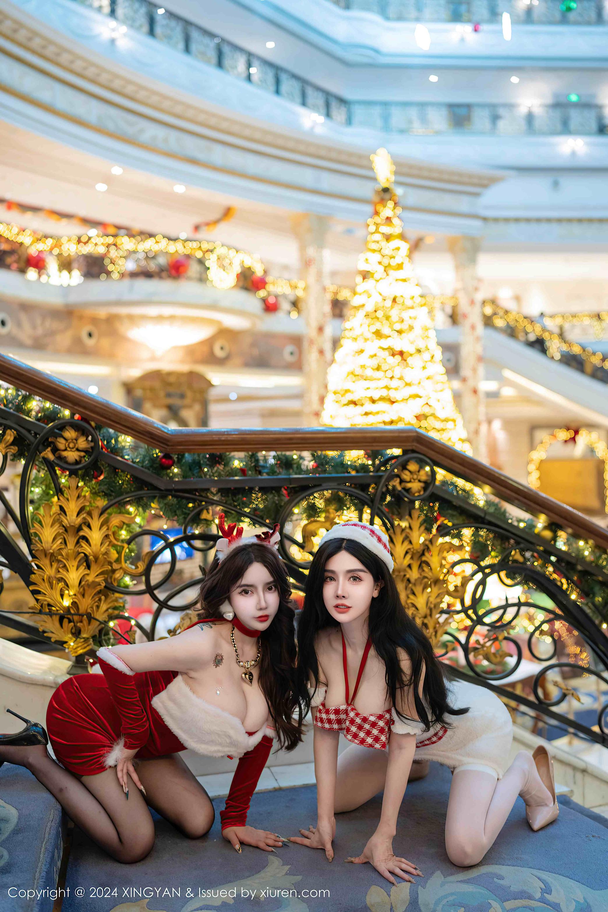 潘思沁 双女商场 舌吻[76+1P／960MB]-影音屋