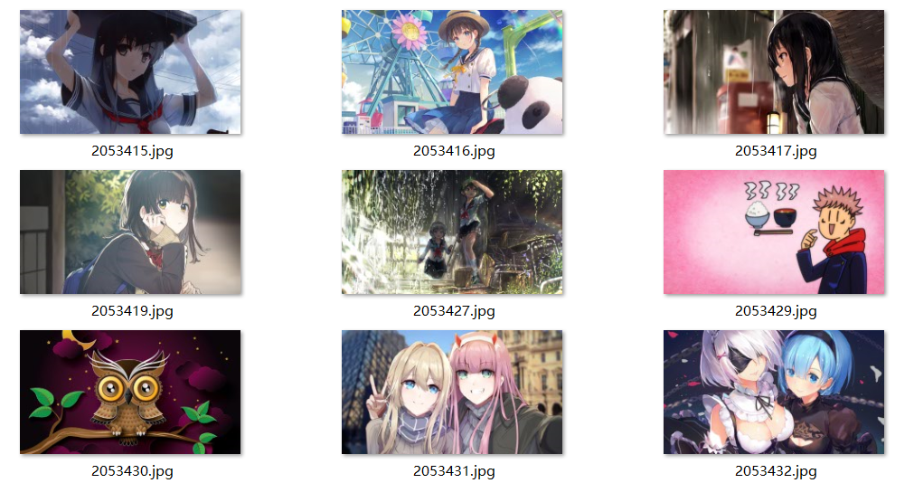 每日壁纸 11.9 NO.1[30P / 809M]-影音屋