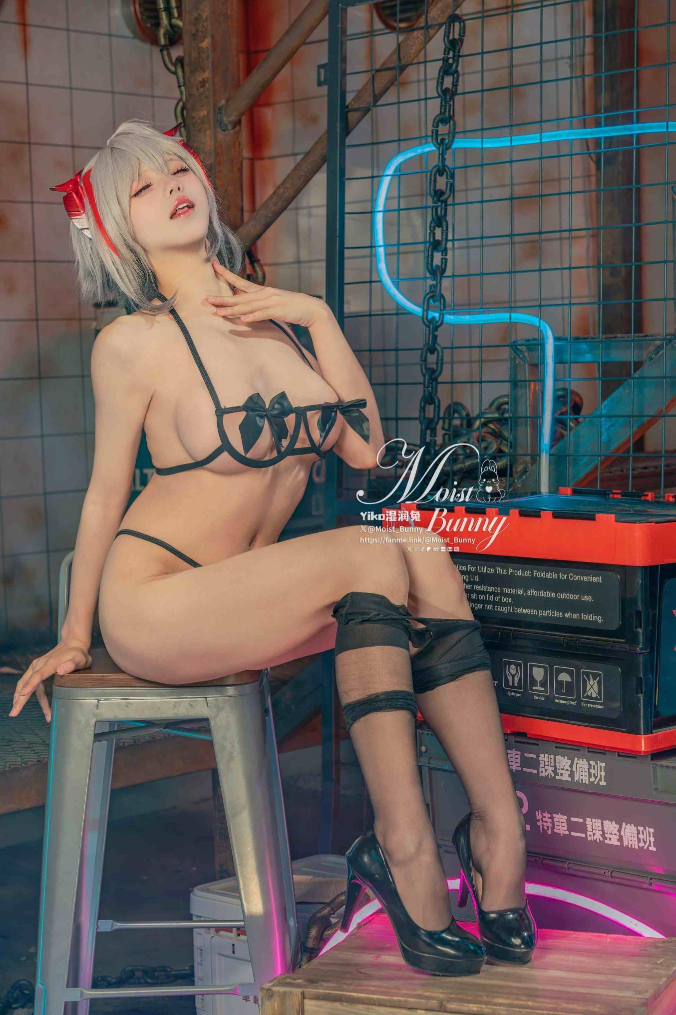 图片[3]-咬一口兔娘 – 愚夜密函[71P-538M]-影音屋