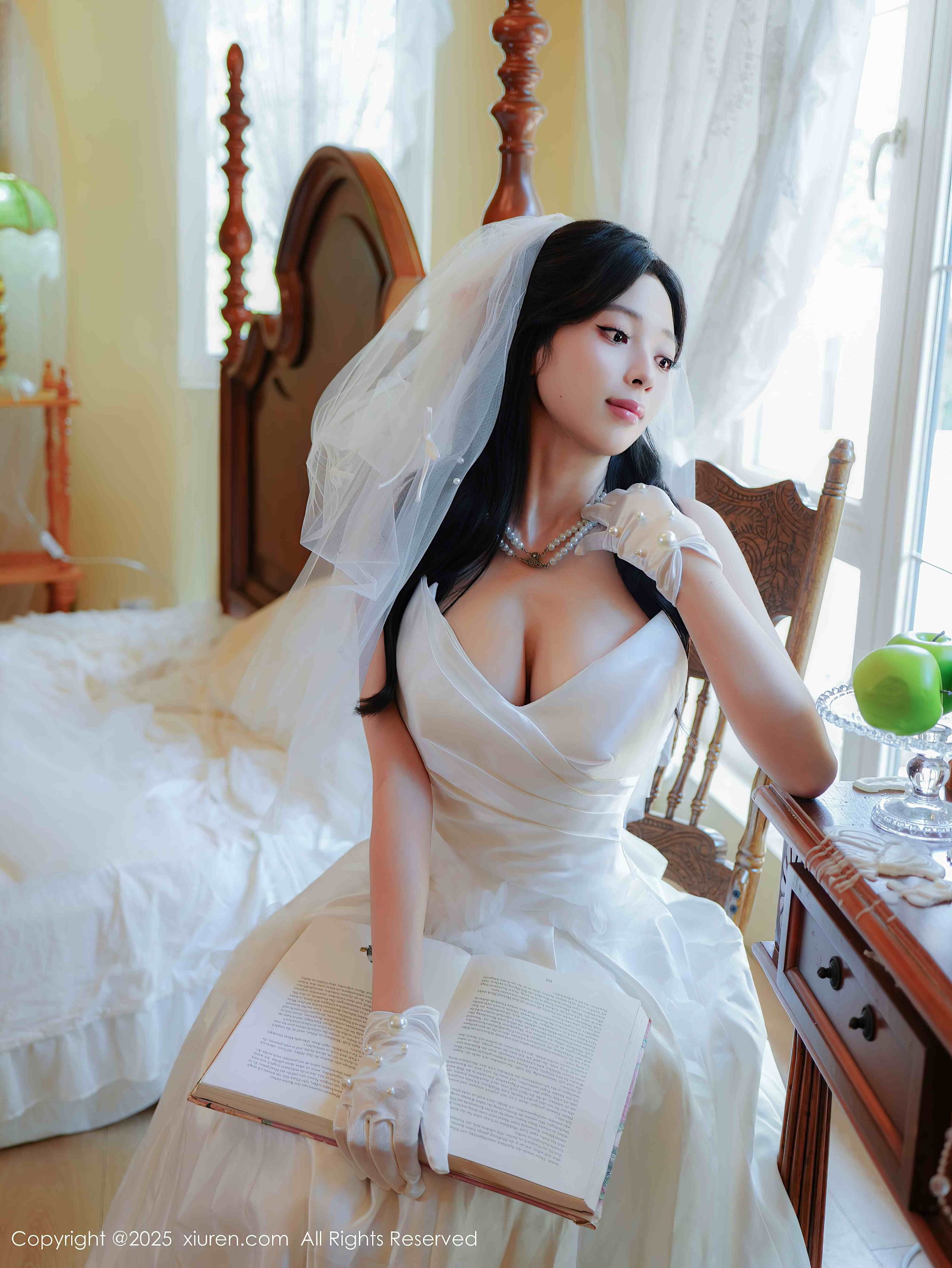 朱朱molly 典礼前的新娘[54+1P／569MB]-影音屋