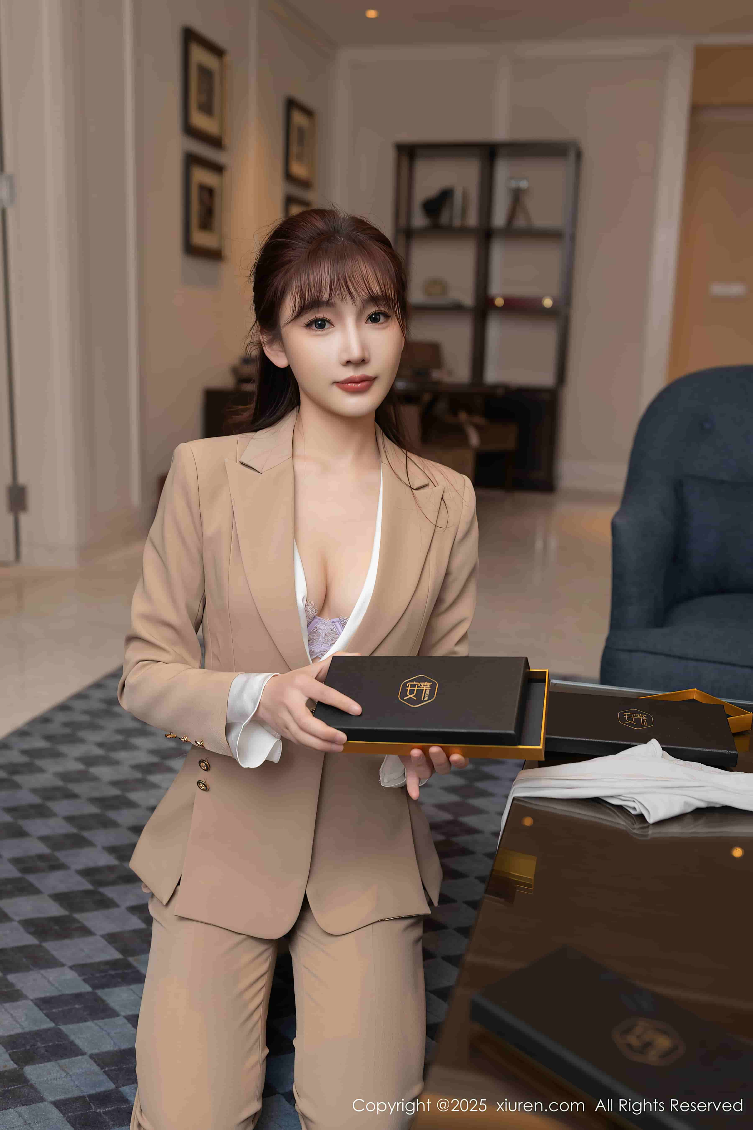 陆萱萱 销冠的秘密[80+1P／738MB]-影音屋