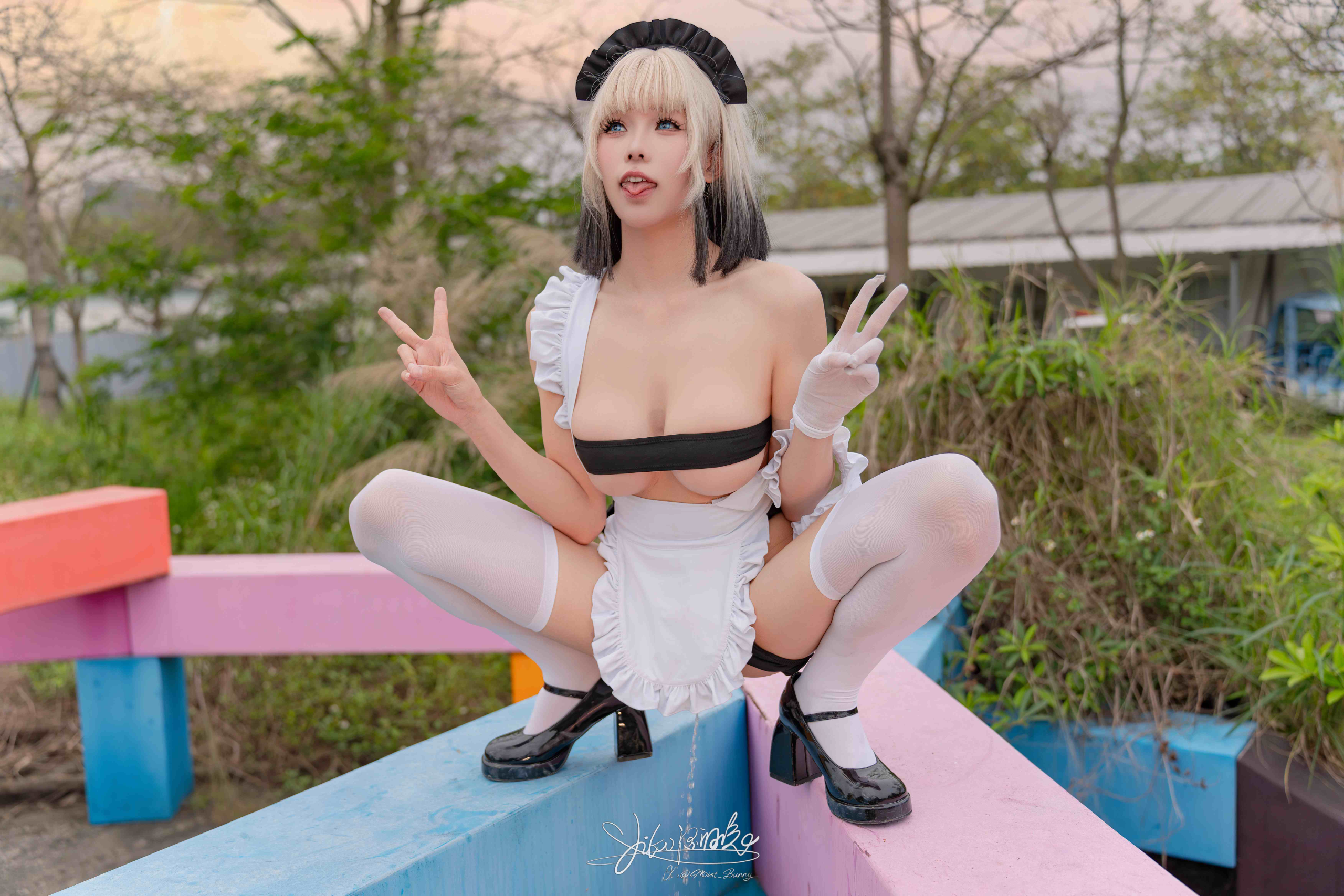 图片[3]-咬一口兔娘 – 战斗女仆 [76P1V-951MB]-影音屋