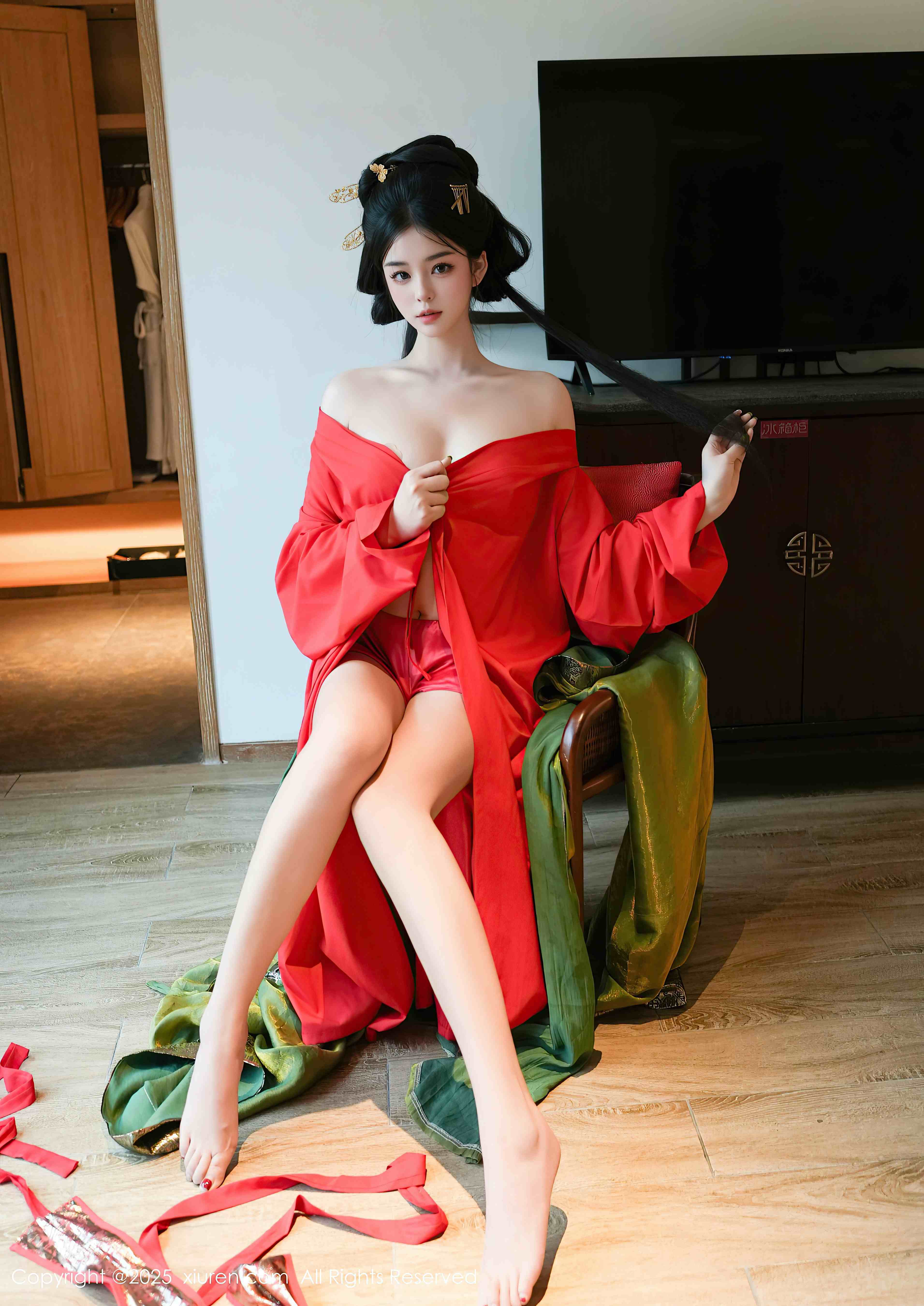 图片[4]-雪糕CiCi 极品瘦马[68+1P／863MB]-影音屋