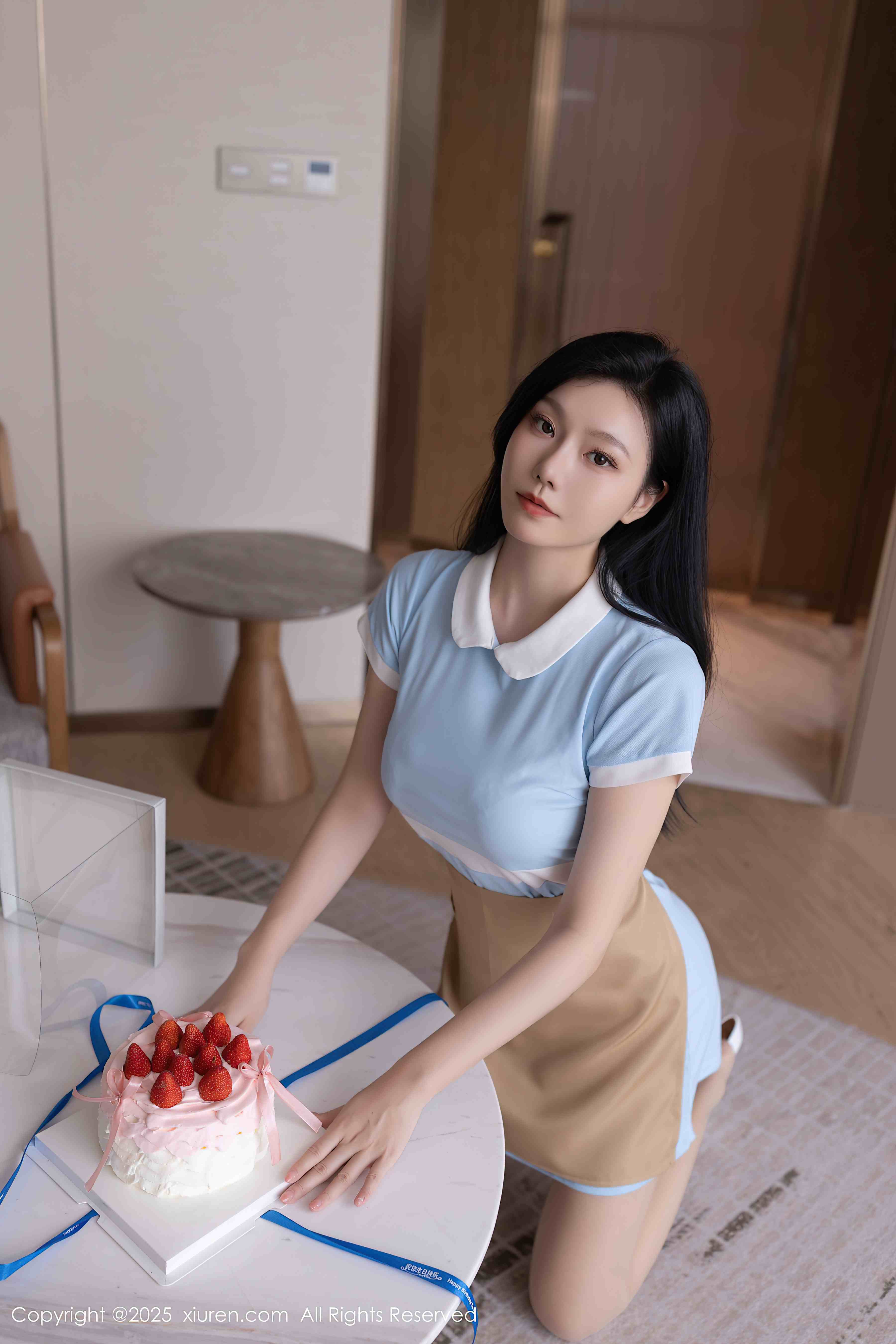 安然anran 好利来女仆[80+1P／738MB]-影音屋