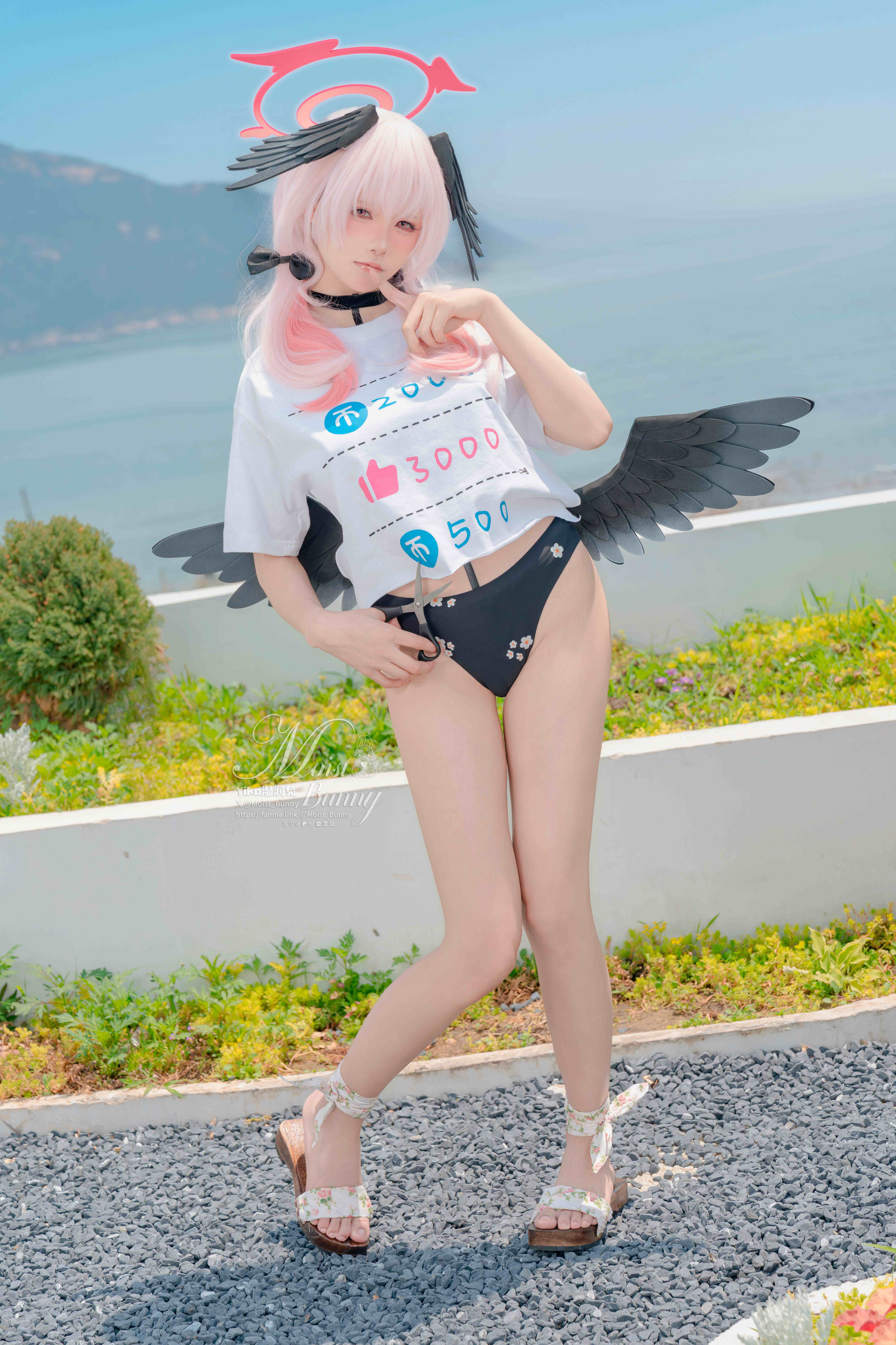 咬一口兔娘  – 2025年08月作品 下江小春 泳装 [95P2V-1.04GB]-影音屋