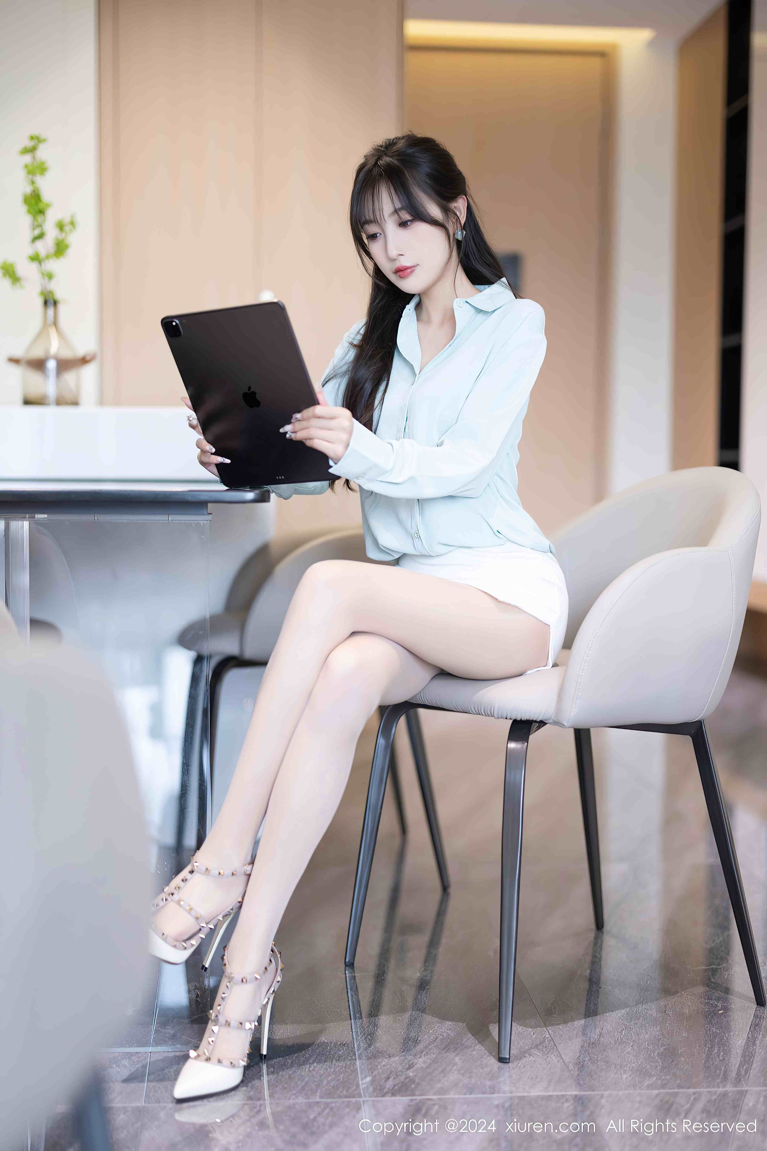 林星阑 百看不厌系列 性感女白领[86+1P／564MB]-影音屋