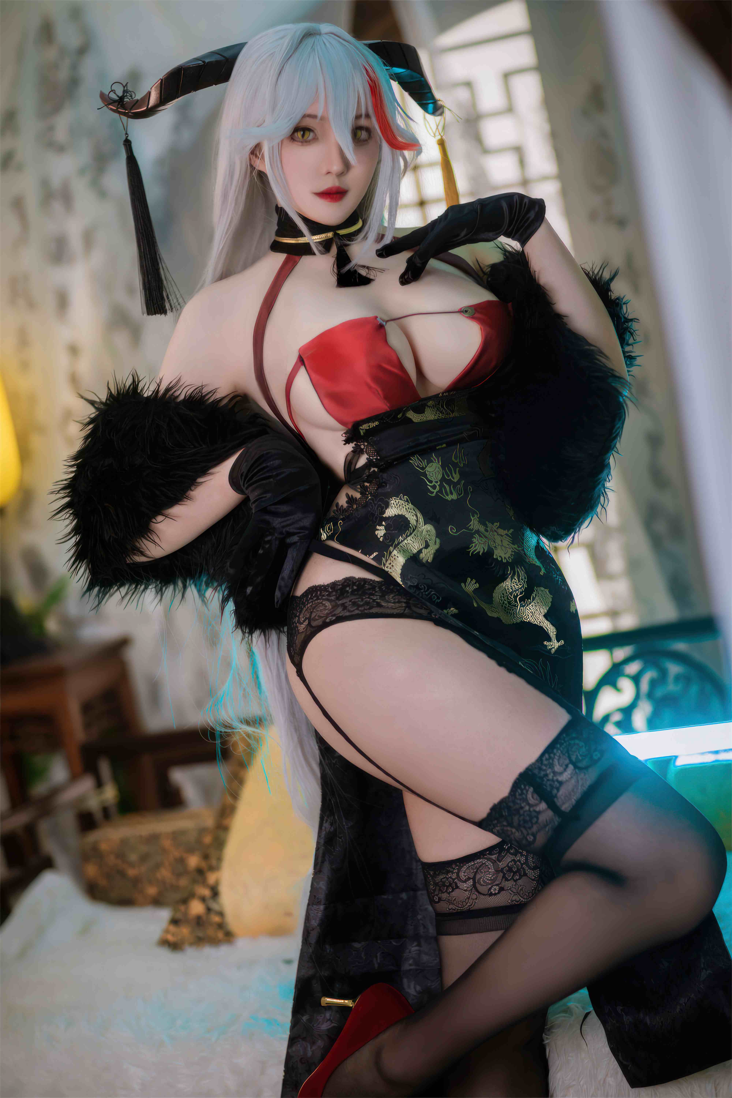 埃吉尔 金龙腾祥云 [30P-255MB]-影音屋