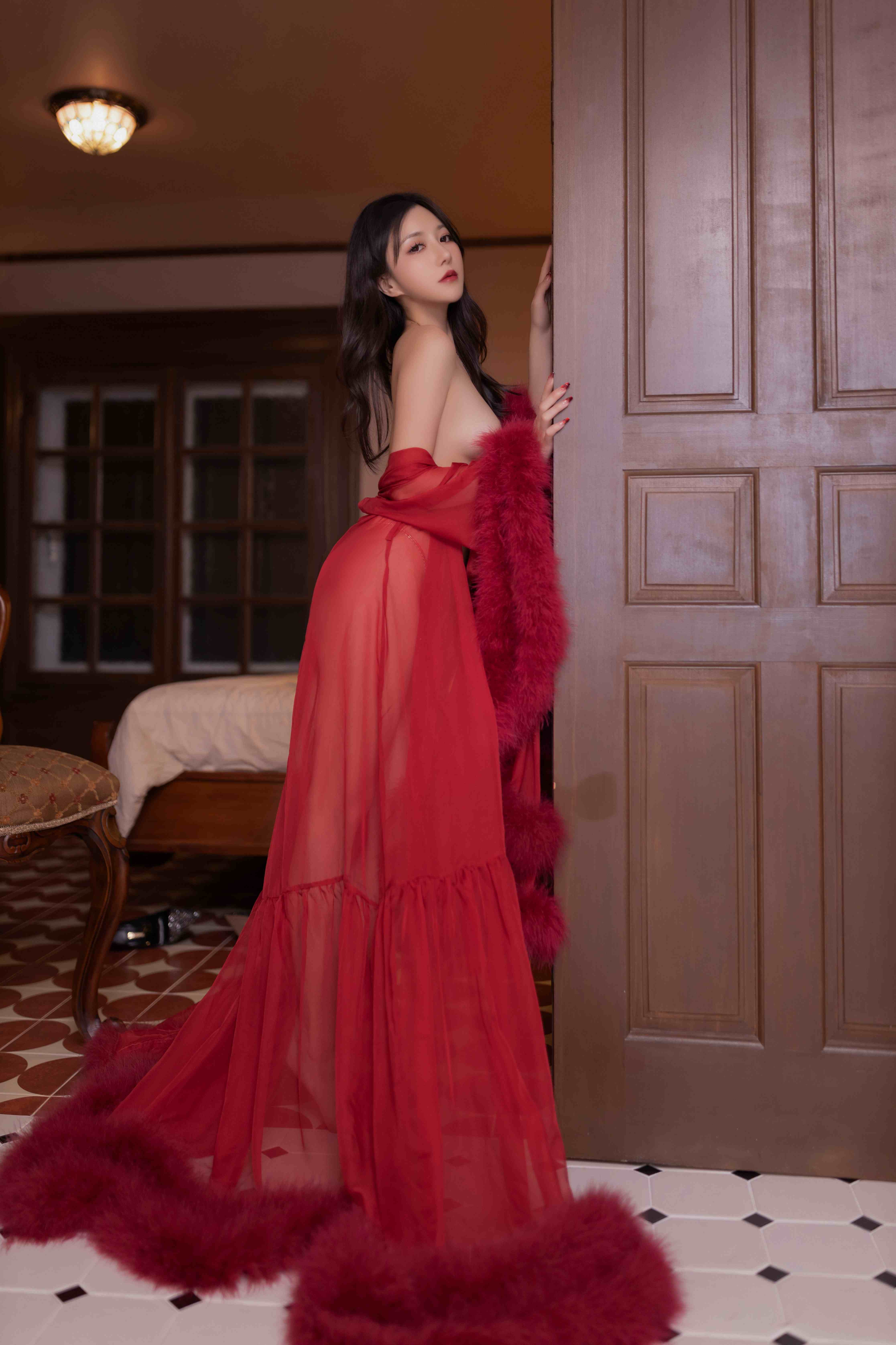 图片[2]-鱼子酱Fish（私拍）-  似火柔情 [120P-732MB]-影音屋