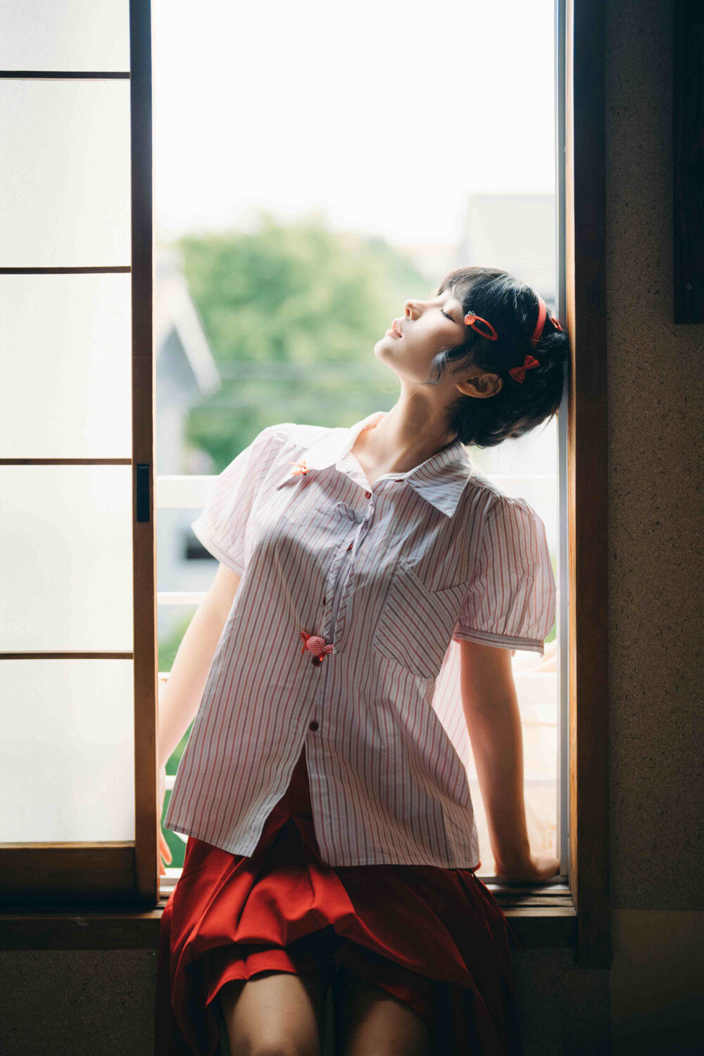 蠢沫沫 – 夏想 上[206P-889M]-影音屋