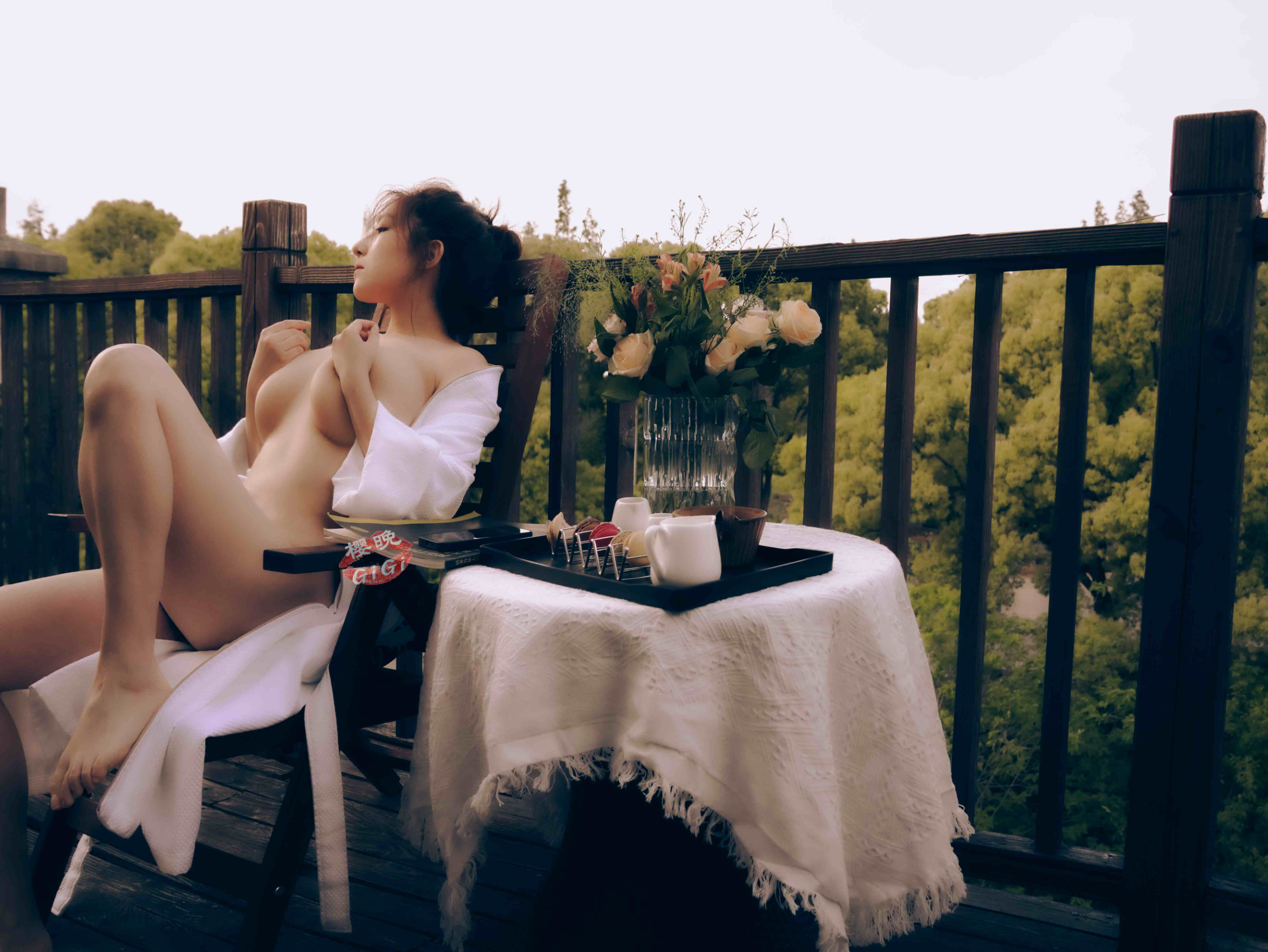 图片[2]-樱晚gigi – 落日的暧昧 [20P／205MB]-影音屋