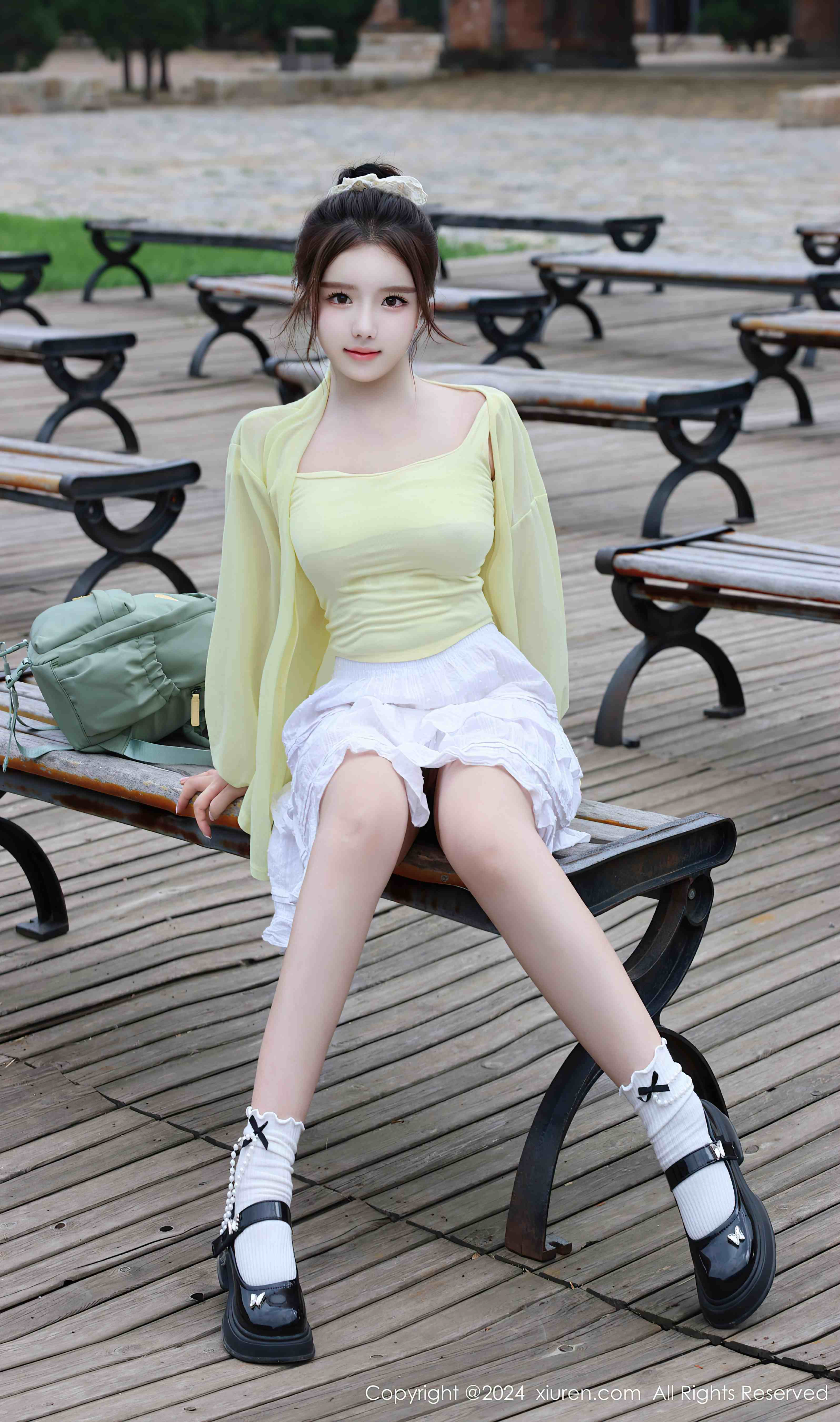 图片[2]-小薯条nienie 清纯女孩 反差户外大胆拍摄[89+1P／874MB]-影音屋