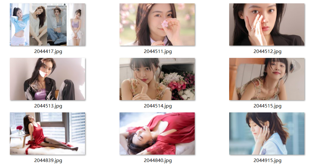 每日壁纸 11.11 NO.2[30P / 643M]-影音屋