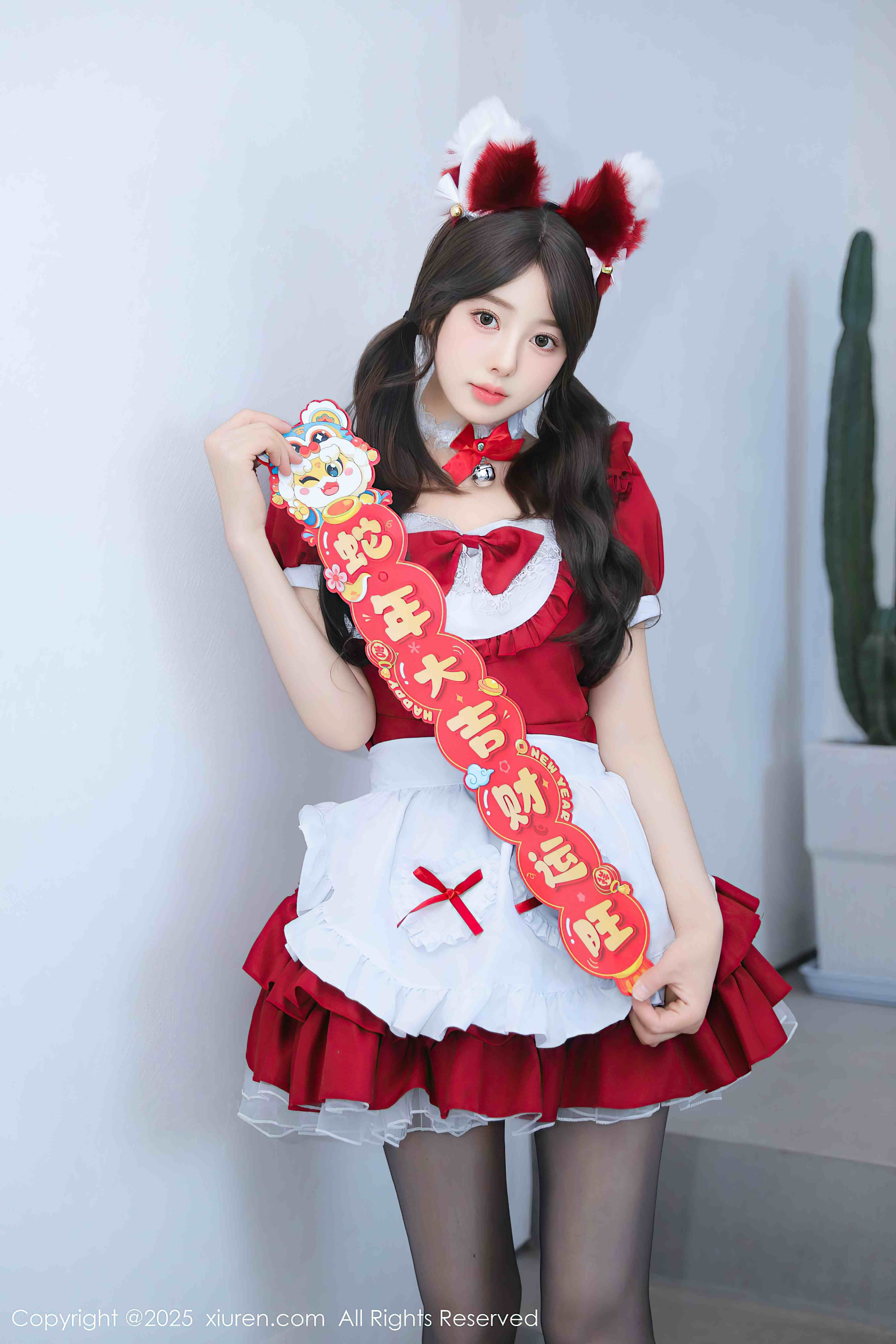 桃妖夭 黑丝贺新年[87+1P／891MB]-影音屋