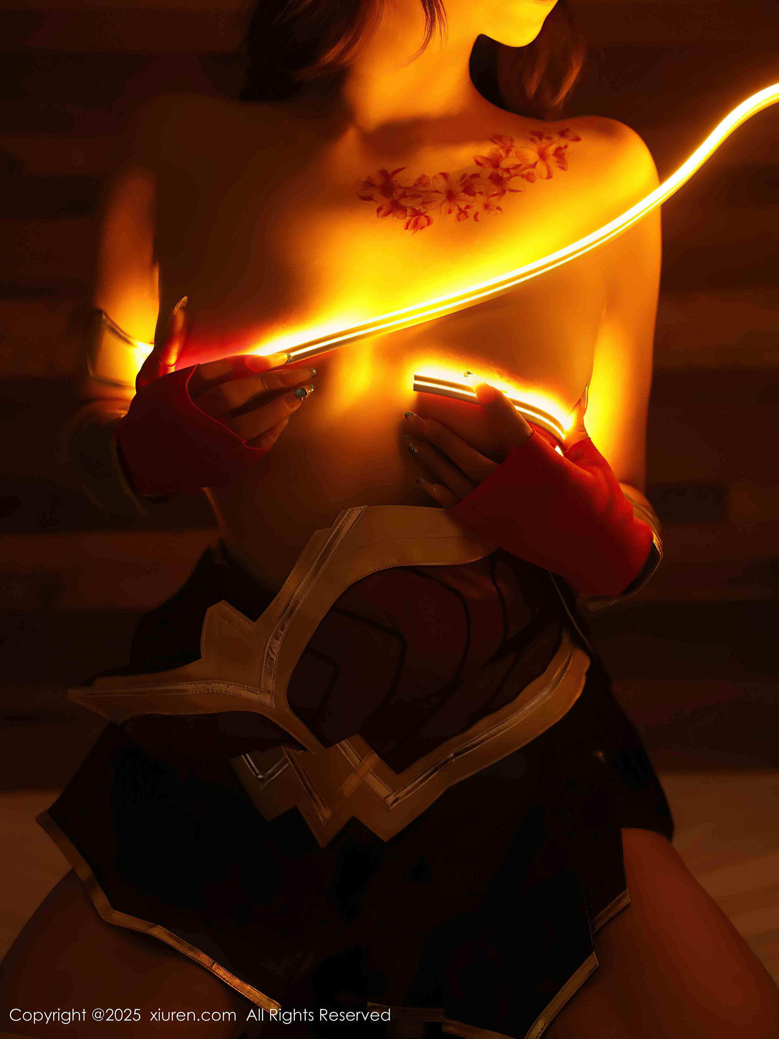 图片[3]-金允希Yuki 神奇女侠[80+1P／970MB]-影音屋