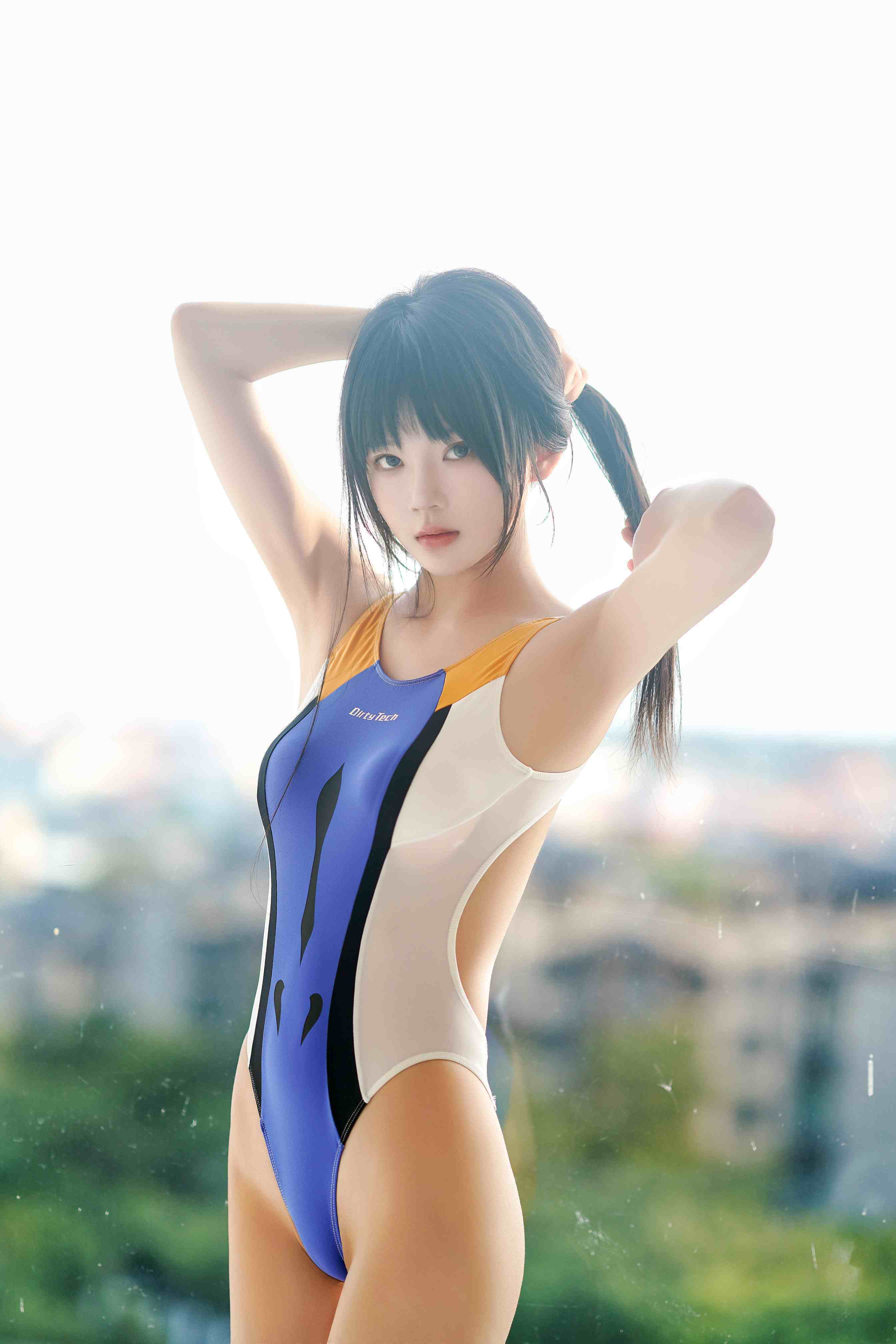 桜桃喵 –  竞泳 [21P-242MB]-影音屋