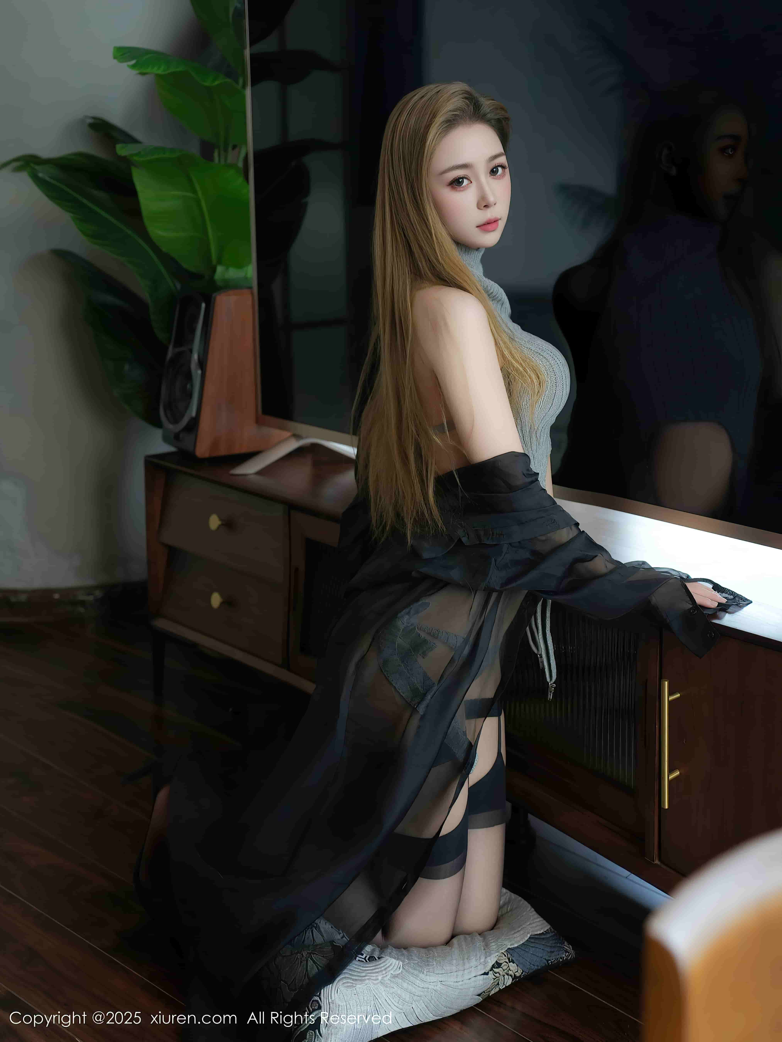 图片[3]-糖糖❤ 高跟黑丝 奔放开叉[53+1P／515MB]-影音屋