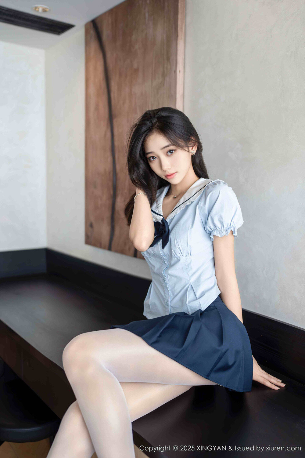 图片[2]-时安安 清纯JK[81+1P／698MB]-影音屋