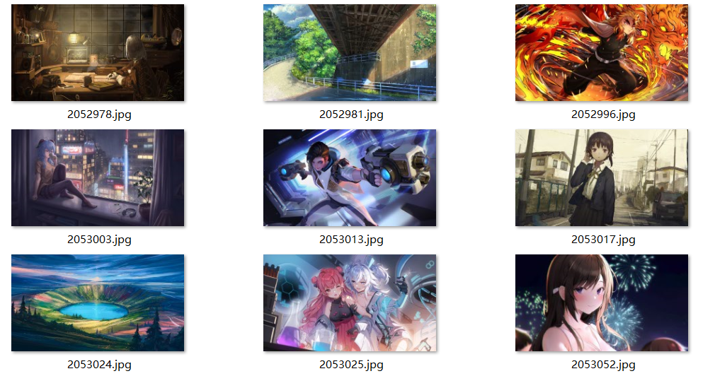 每日壁纸 11.9 NO.4[30P / 644M]-影音屋