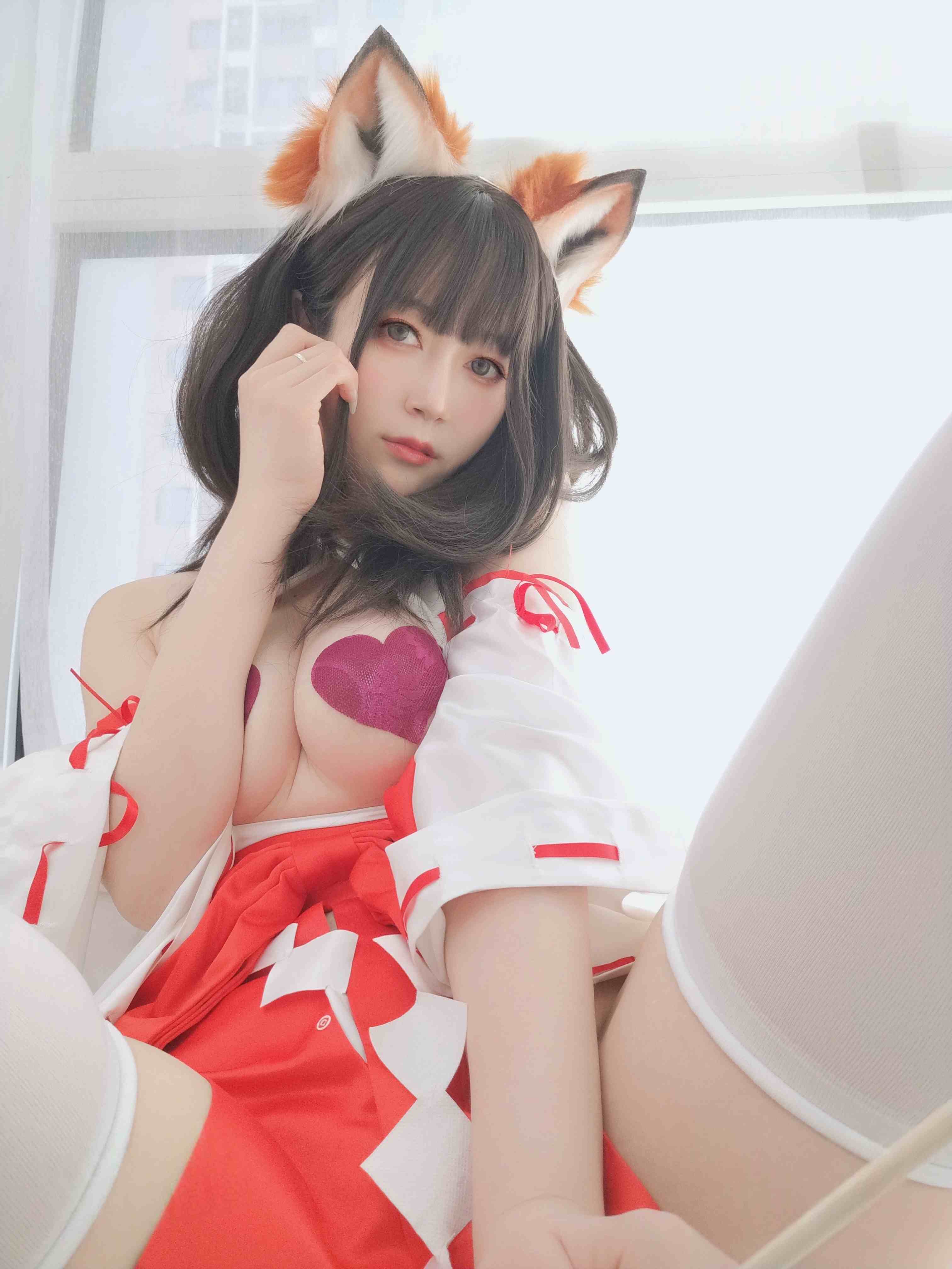 图片[3]-白银81 – 神社小狐狸[93P-7V-596M]-影音屋