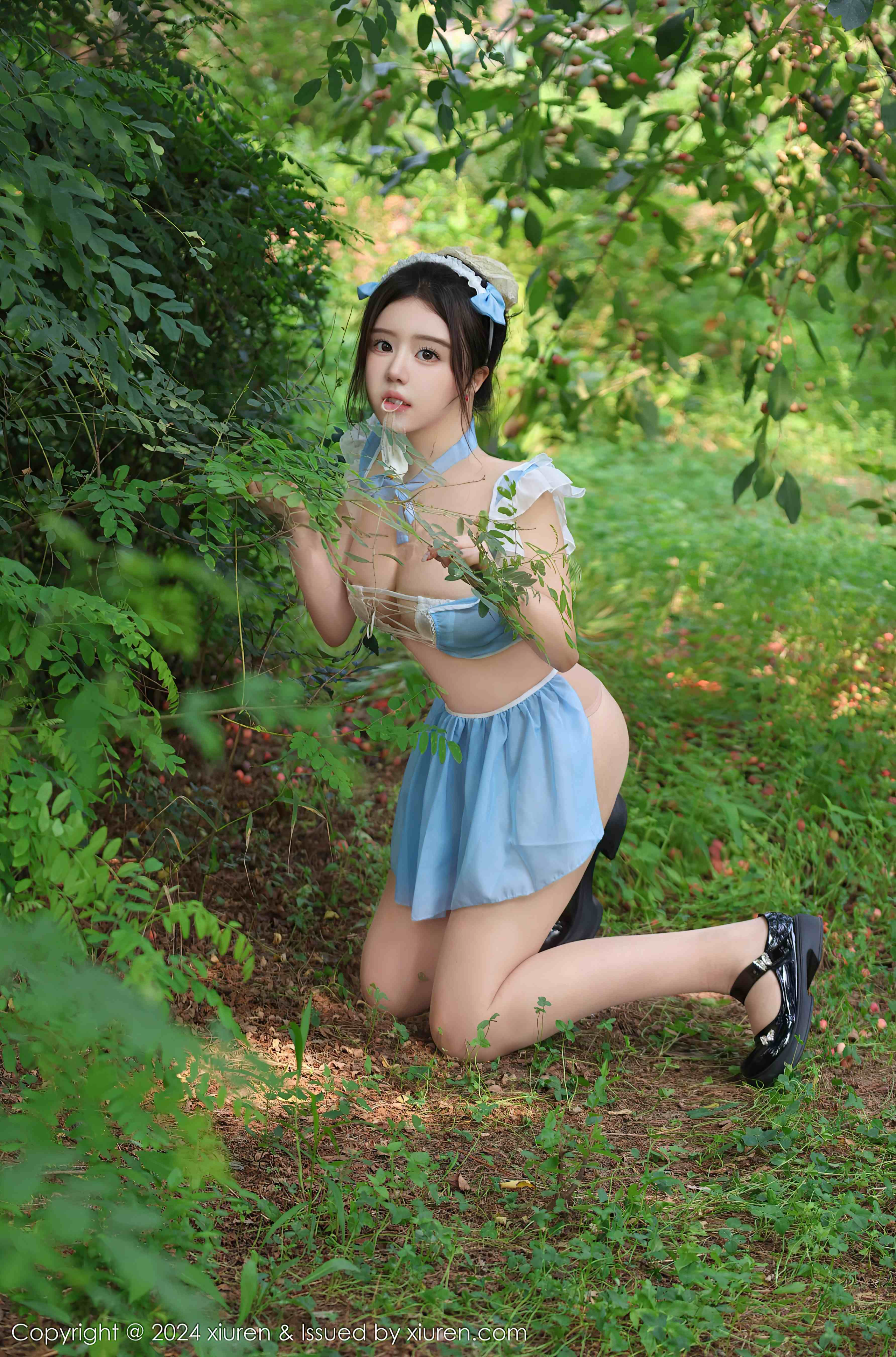 小薯条nienie 晨练公园的草丛[87+1P／974MB]-影音屋