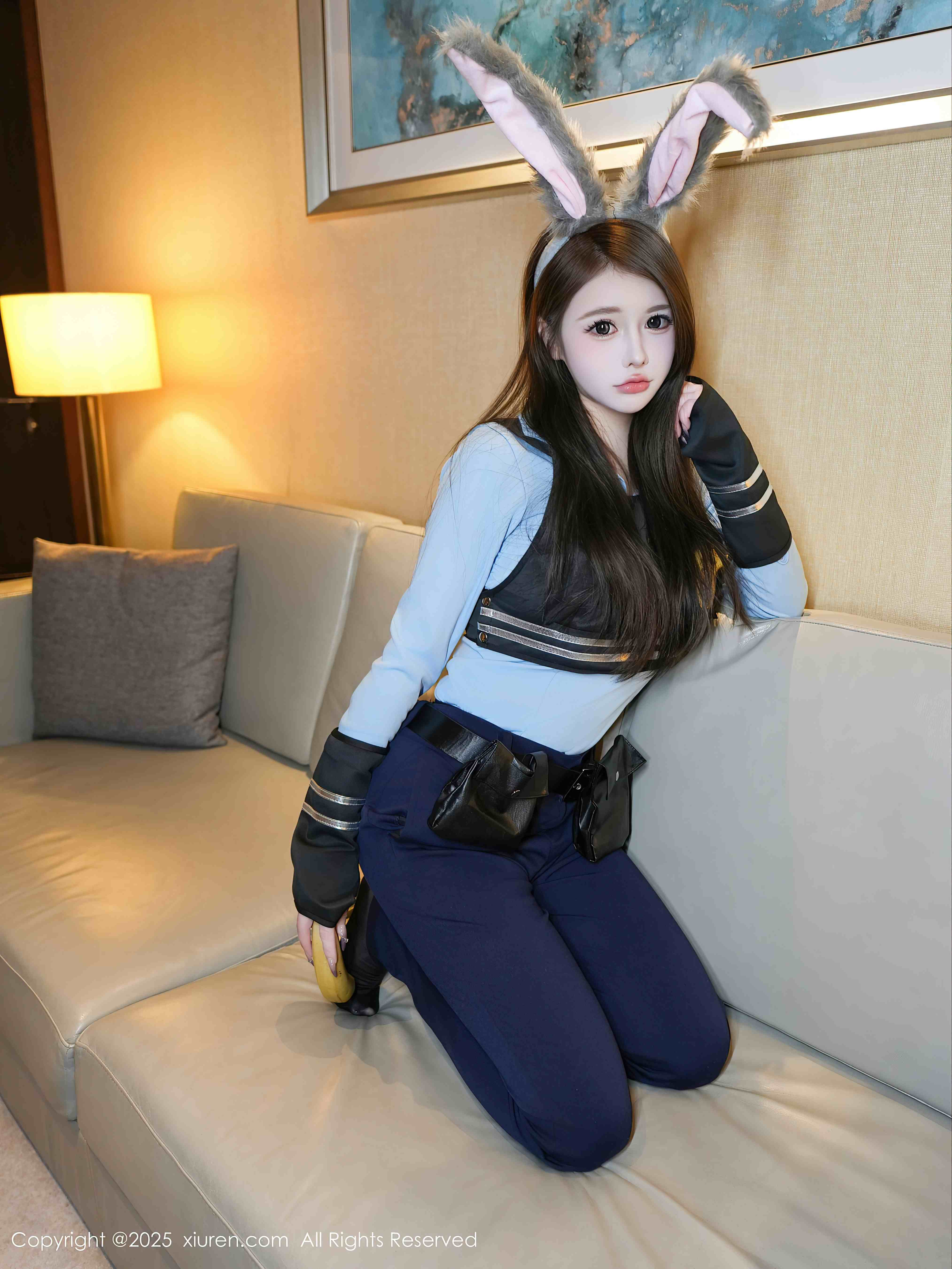 甜妮 黑丝女警[69+1P／833MB]-影音屋