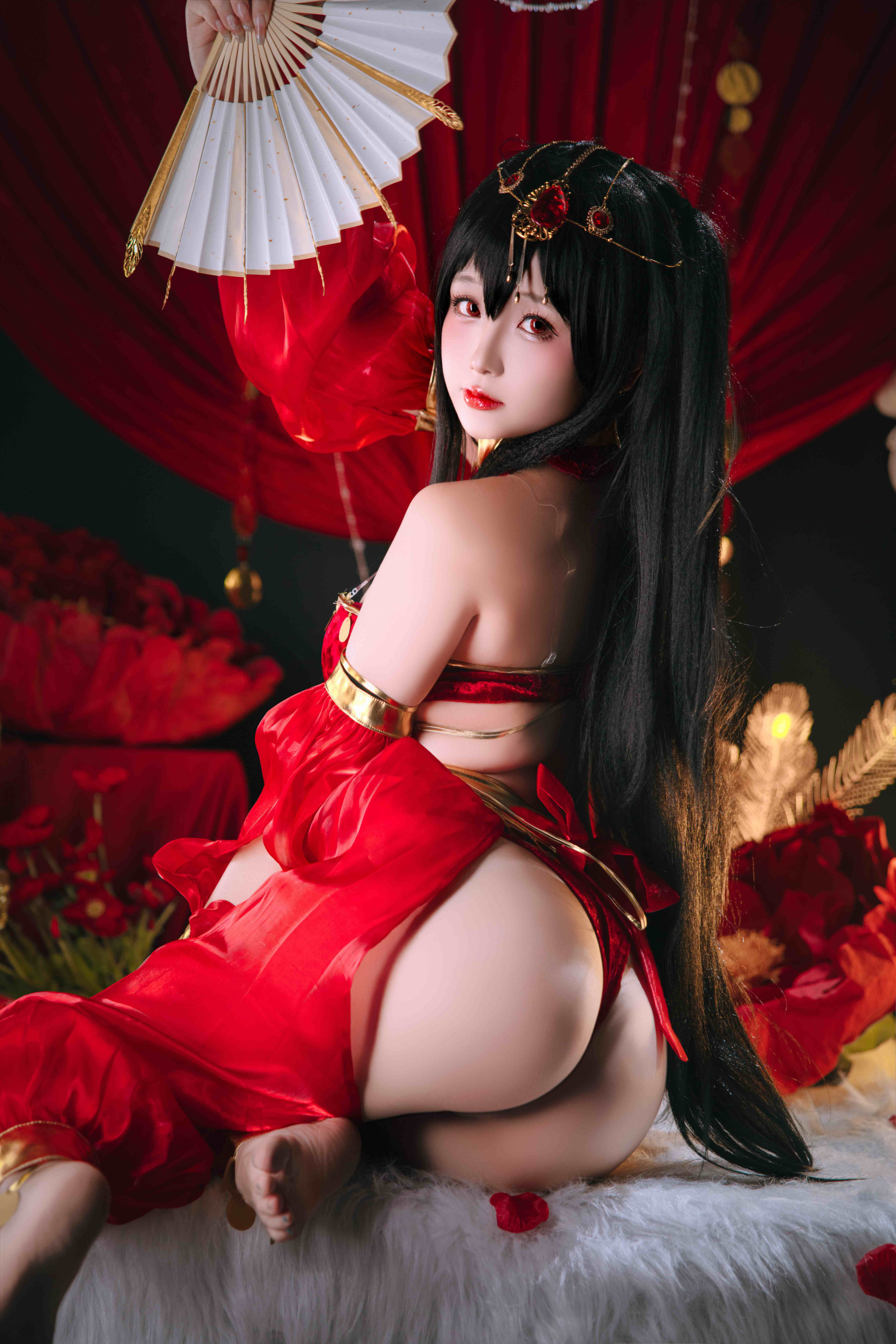 日奈娇 – 大凤舞姬 [100P-720MB]-影音屋