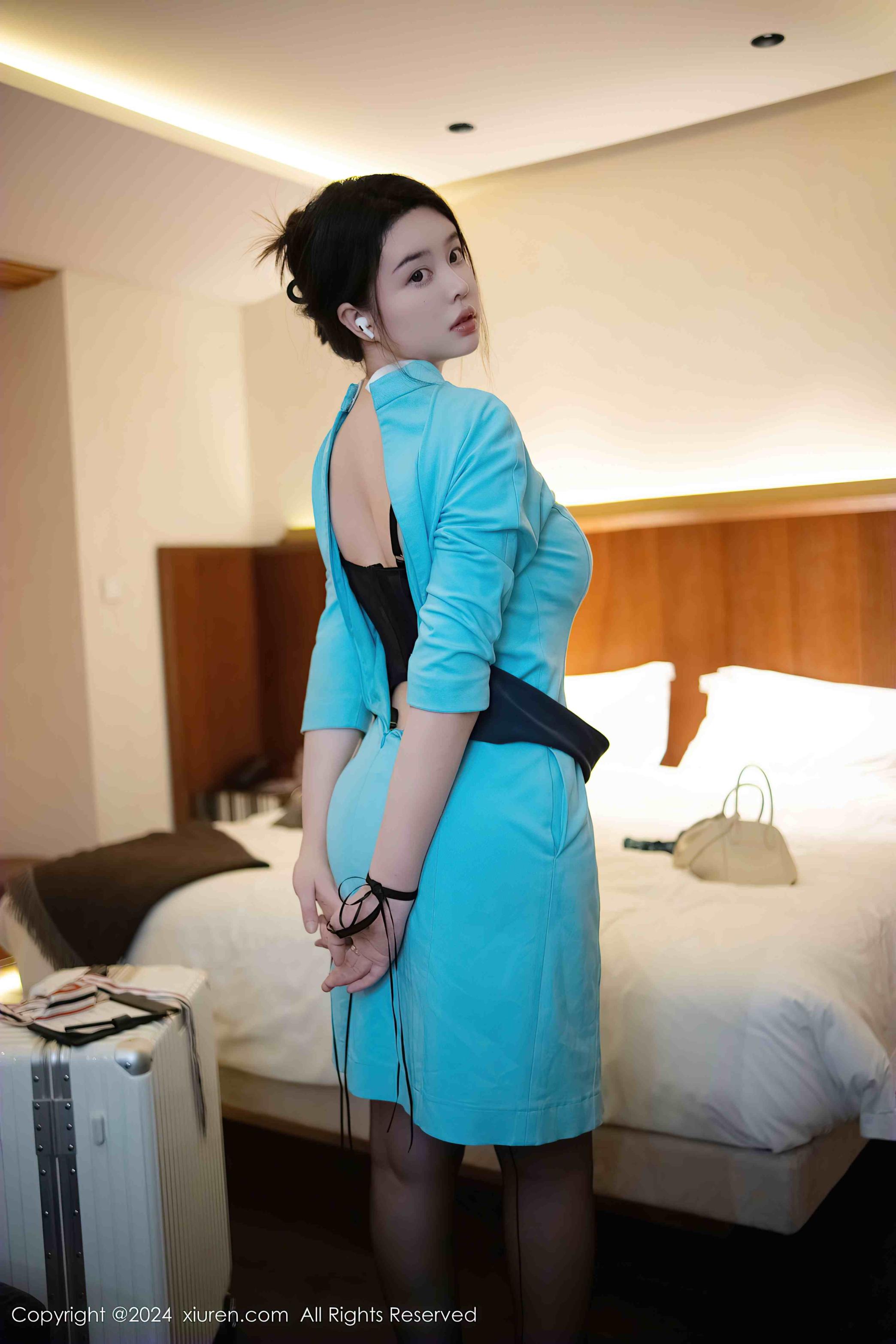 图片[2]-樱桃小犊子 韵味十足 气质空姐[41+1P／357MB]-影音屋