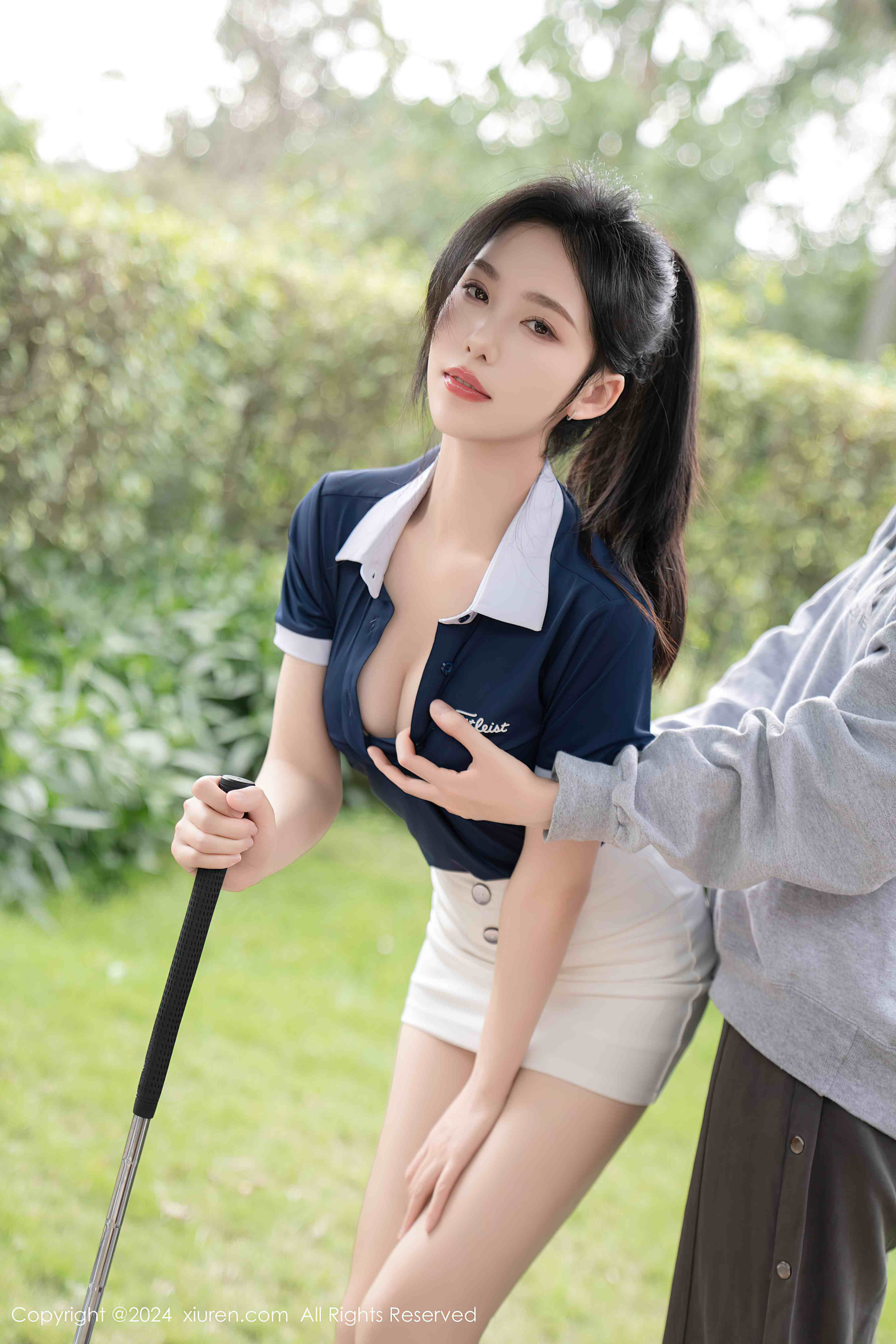 图片[2]-利世 御姐高尔夫教练[88+1P／906MB]-影音屋