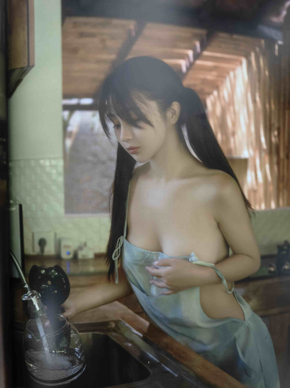 图片[2]-桜井宁宁 –  实体本 夏[64P-537M]-影音屋