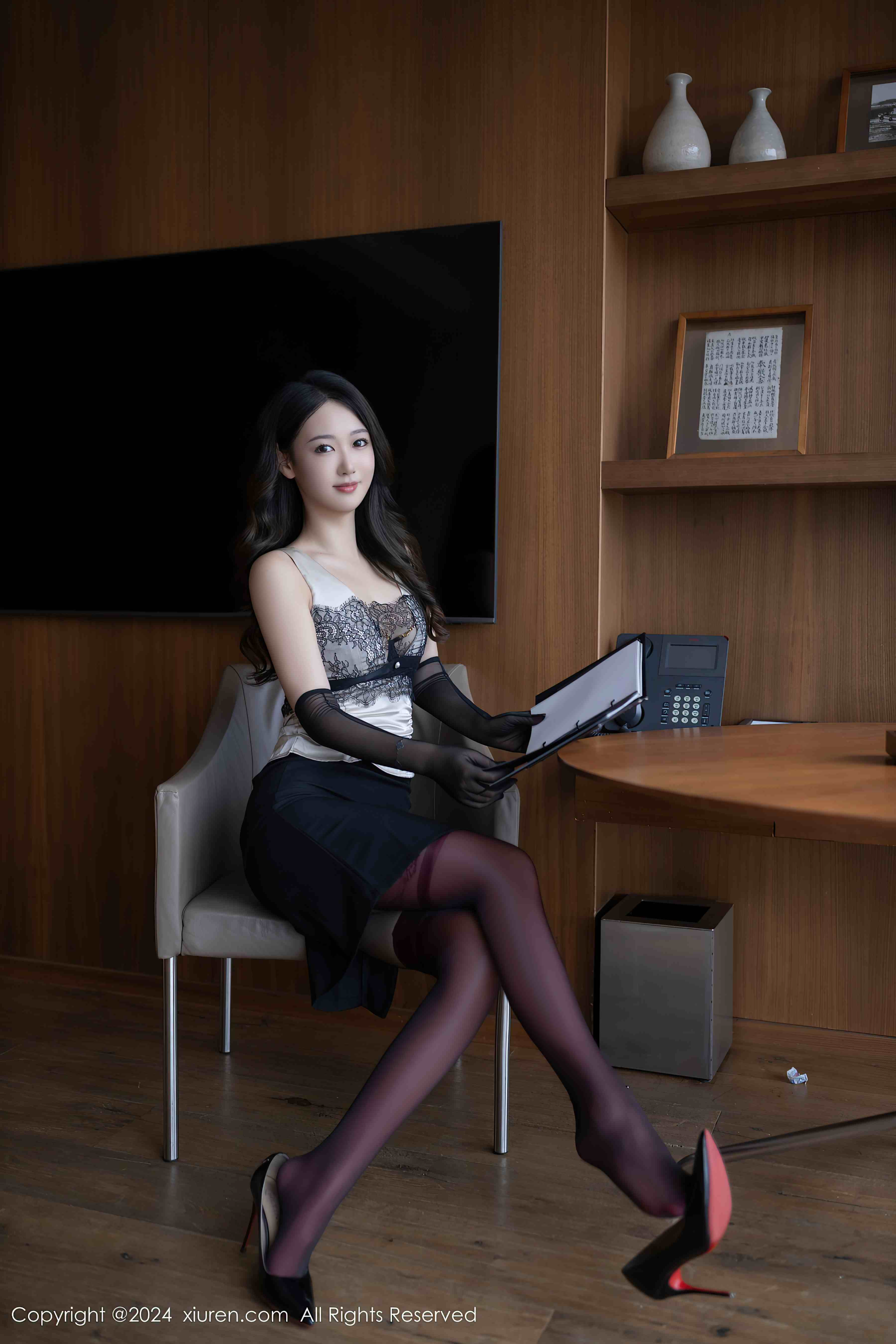 唐安琪 工作之余 性感秘书[84+1P／812MB]-影音屋