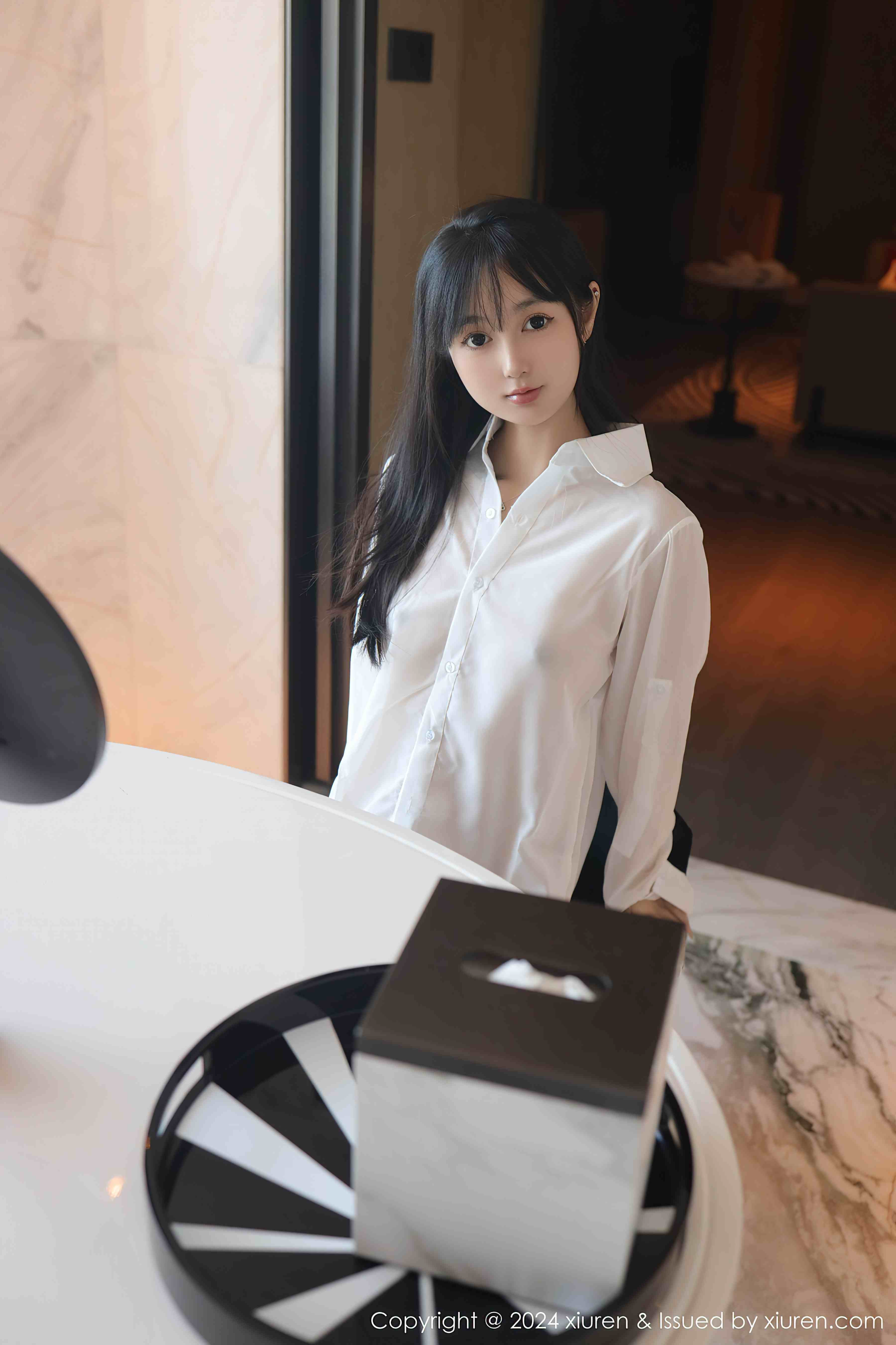 新人 林好好 白衬衫新女友[67+1P／542MB]-影音屋