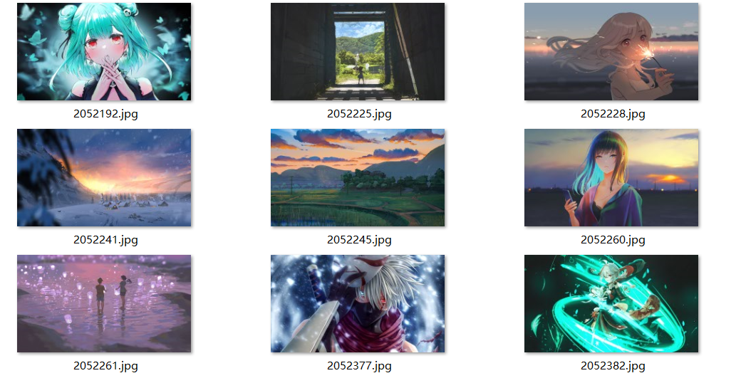 每日壁纸 11.9 NO.3[30P / 640M]-影音屋