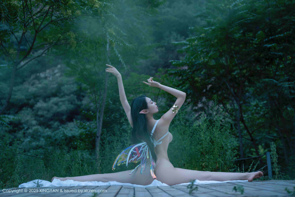 图片[3]-清妙 极品一字马[60+1P／600MB]-影音屋