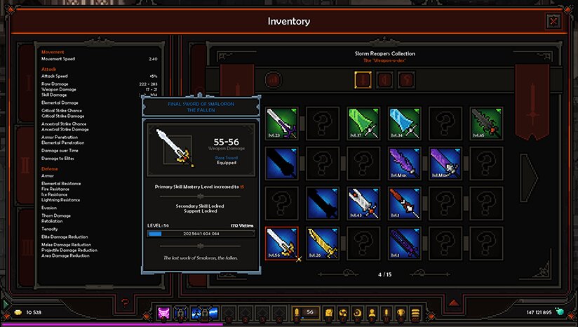 《The Slormancer（The Slormancer）》官方中文 v1.0.2c I_KnoW镜像版-影音屋