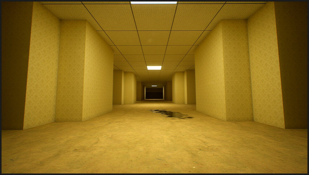 《后室探险（EXPEDITION TO THE BACKROOMS）》Build 19336237 P2P硬盘版-影音屋