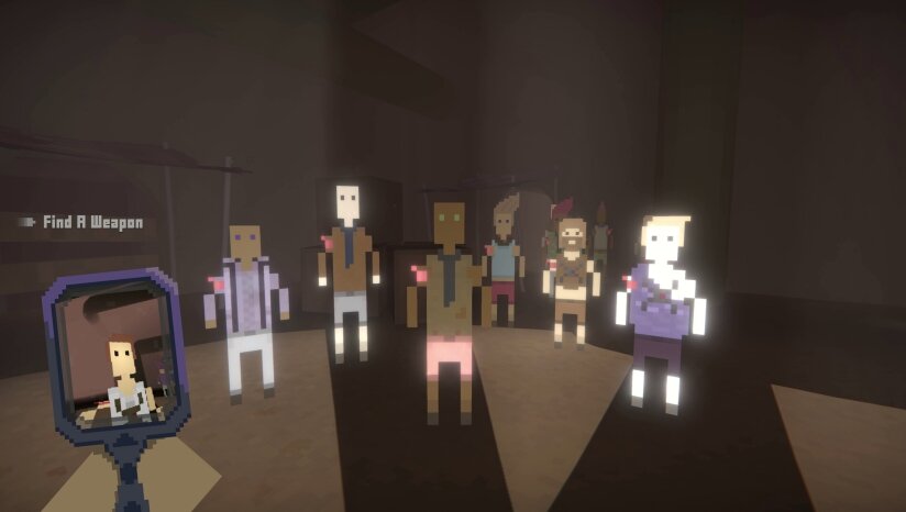 图片[4]-《镜杀（It Has My Face）》官方中文 Early Access P2P硬盘版-影音屋