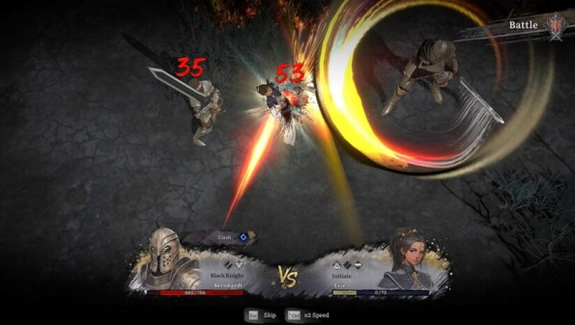 《幻灵降世录：女巫的面纱（Lost Eidolons: Veil of the Witch）》官方中文 RUNE镜像版-影音屋