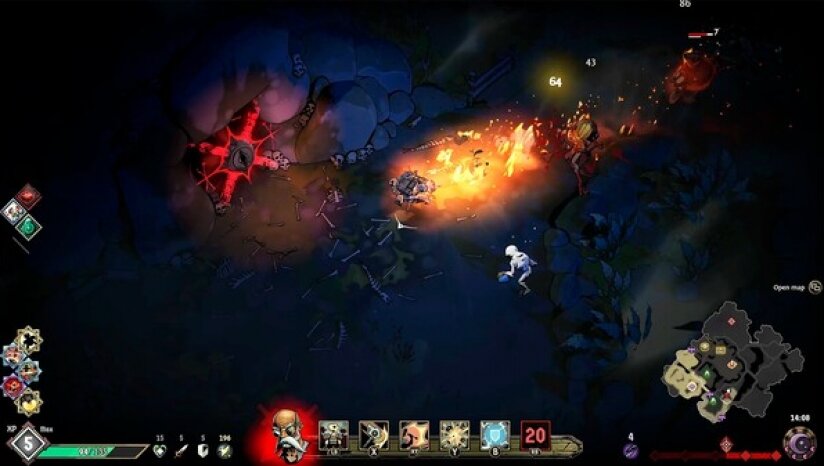 图片[7]-《鸦卫奇旅（Ravenswatch）》官方中文 集成沙漏之梦升级 RUNE镜像版-影音屋