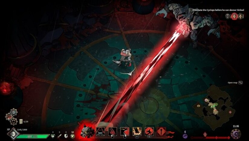 图片[3]-《鸦卫奇旅（Ravenswatch）》官方中文 集成沙漏之梦升级 RUNE镜像版-影音屋