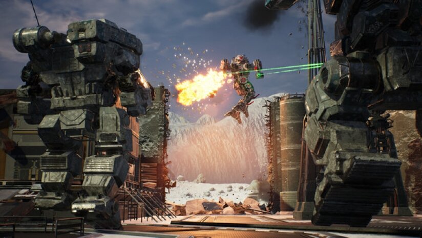 图片[7]-《机械战士5：雇佣兵（MechWarrior 5: Mercenarie）》集成克伦斯基之影DLC RUNE镜像版-影音屋