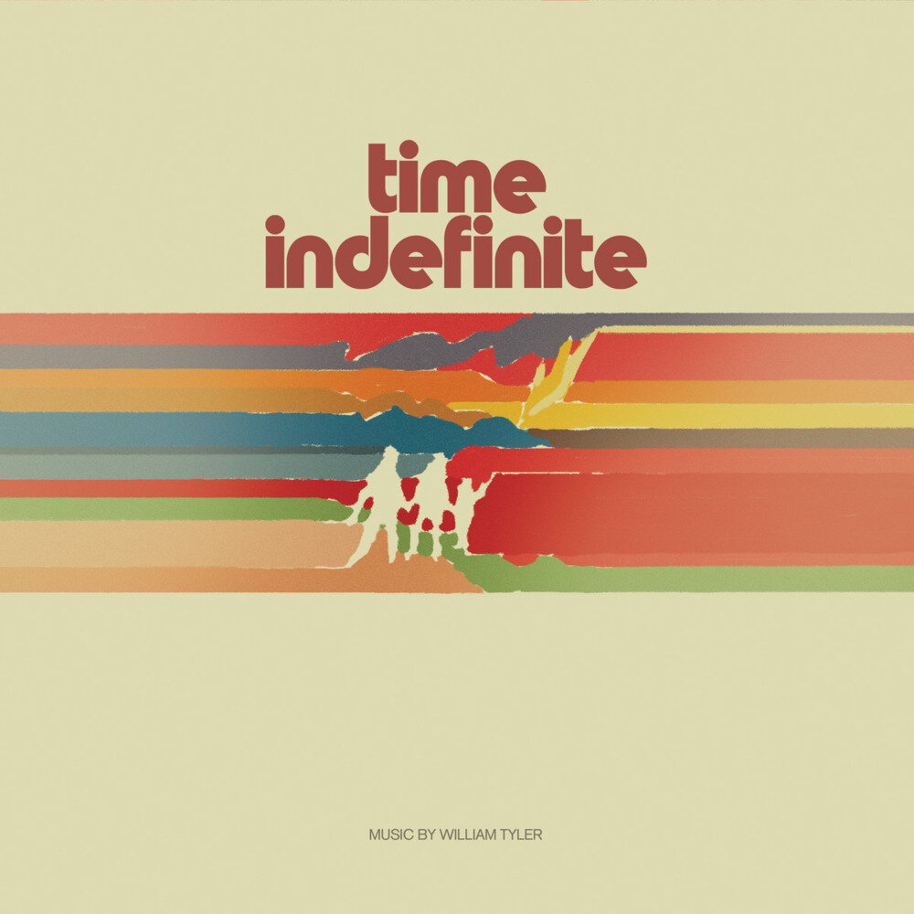 William Tyler《Time Indefinite》[Hi-Res][24Bit-96kHz][FLAC/分轨][861.38MB]-影音屋