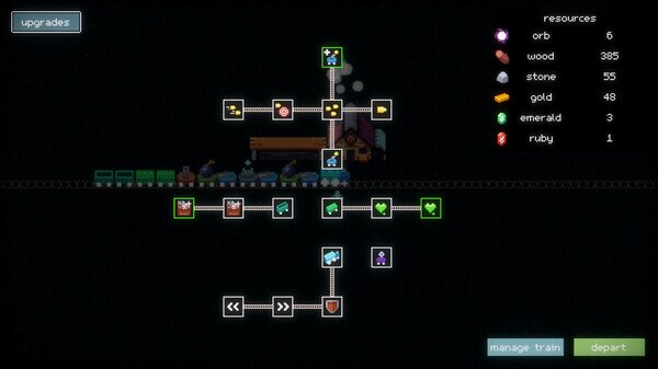 图片[3]-《爆裂列车（Trainatic）》官方中文 Build 19915562 P2P硬盘版-影音屋