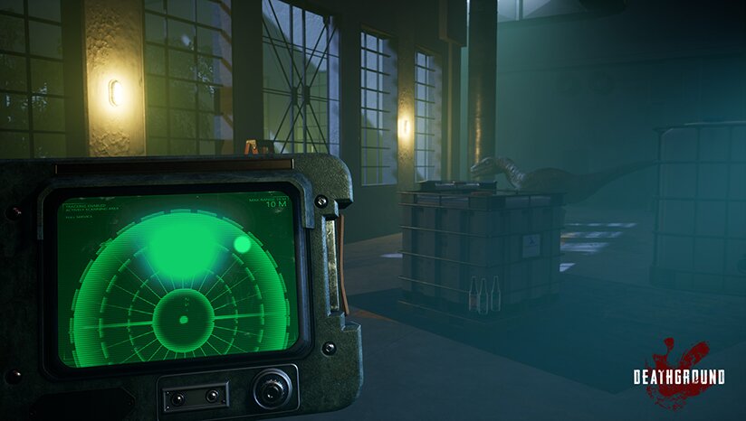 图片[7]-《死地》Deathground|v0.1.42b|Early Access免安装简体中文绿色版-影音屋