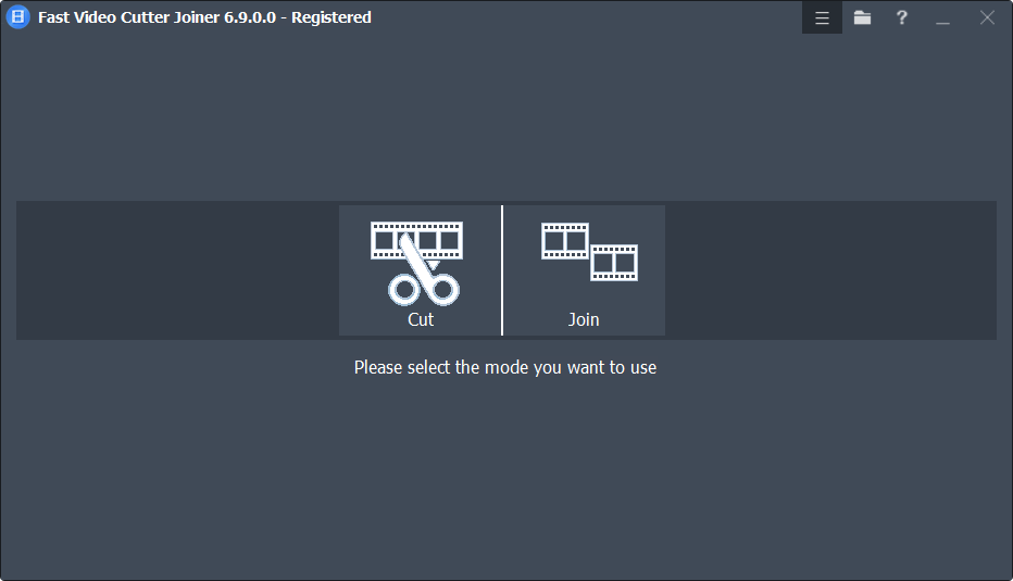 Fast Video Cutte rJoiner-v6.9.0.0-x64-绿化便携式破解版[视频剪辑/合并工具]-影音屋