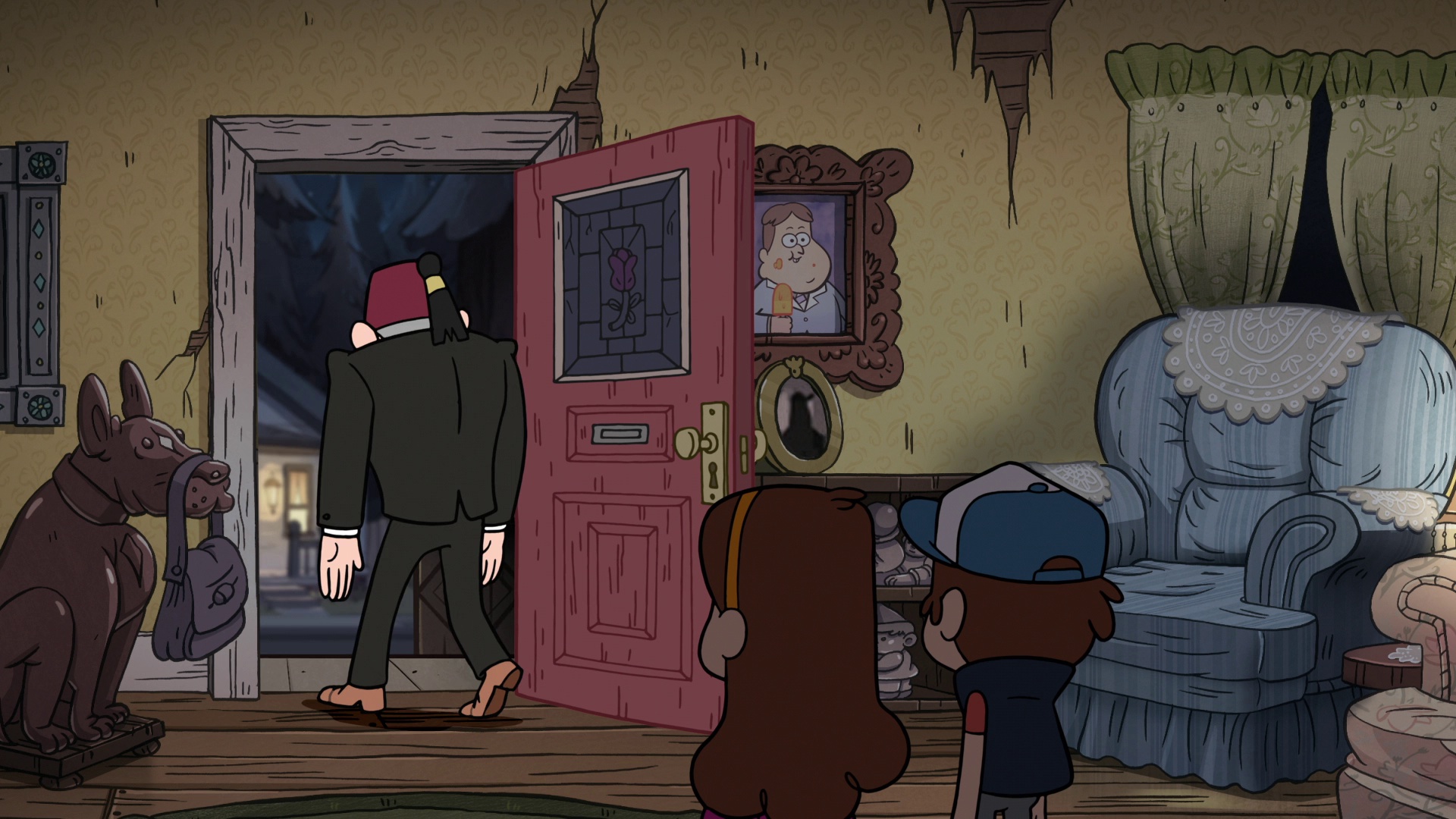 图片[4]-[BT下载][怪诞小镇 第一季][全20集][WEB-MKV/27.36G][国粤英多音轨/粤语配音/中文字幕][1080P][Disney+][流媒体][ZeroTV]-影音屋