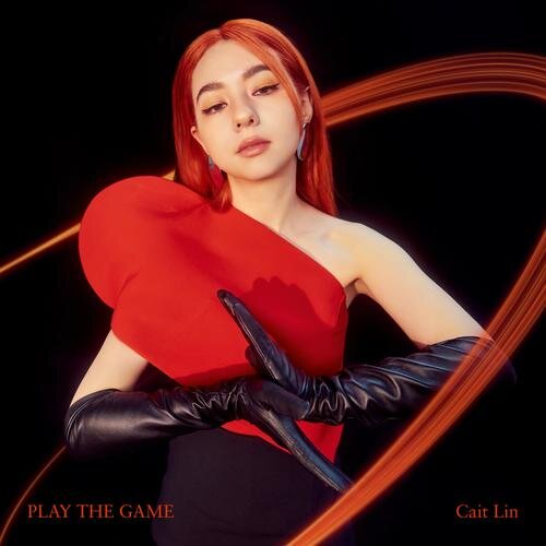 Cait Lin 凯琳《PLAY THE GAME》[320K/MP3][25.84MB]-影音屋